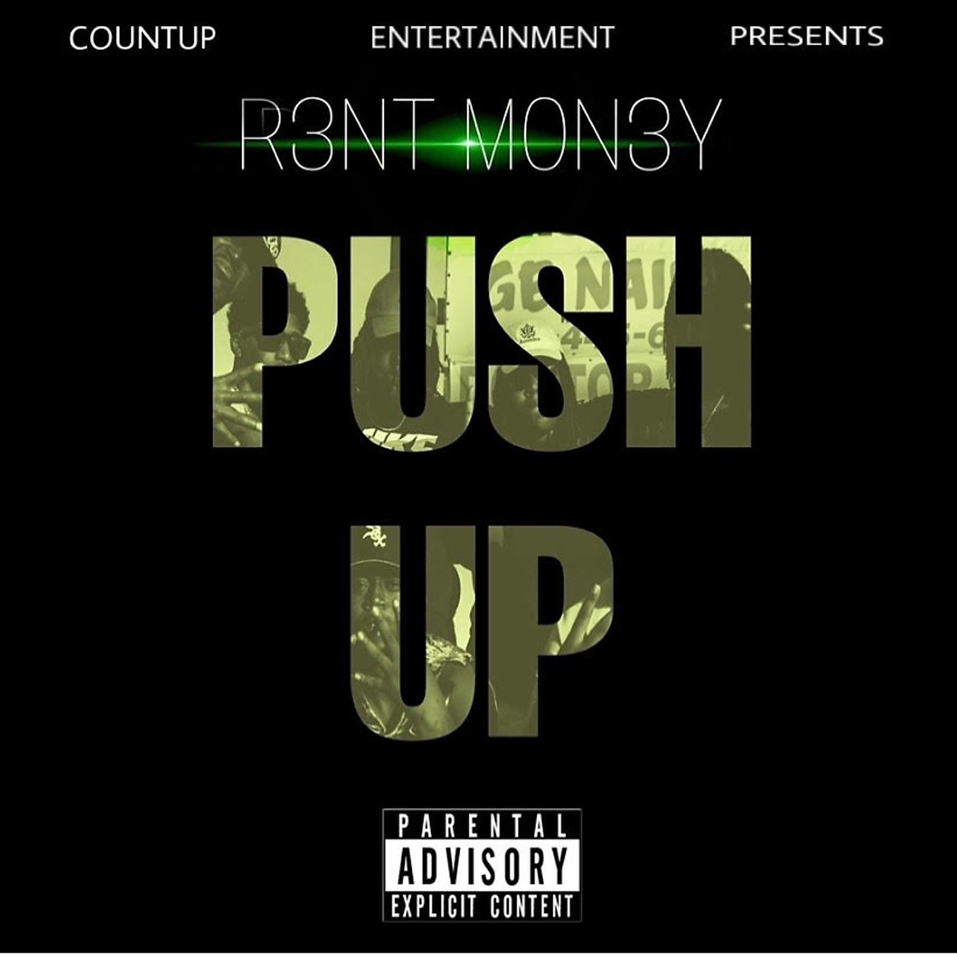 Постер альбома Push Up