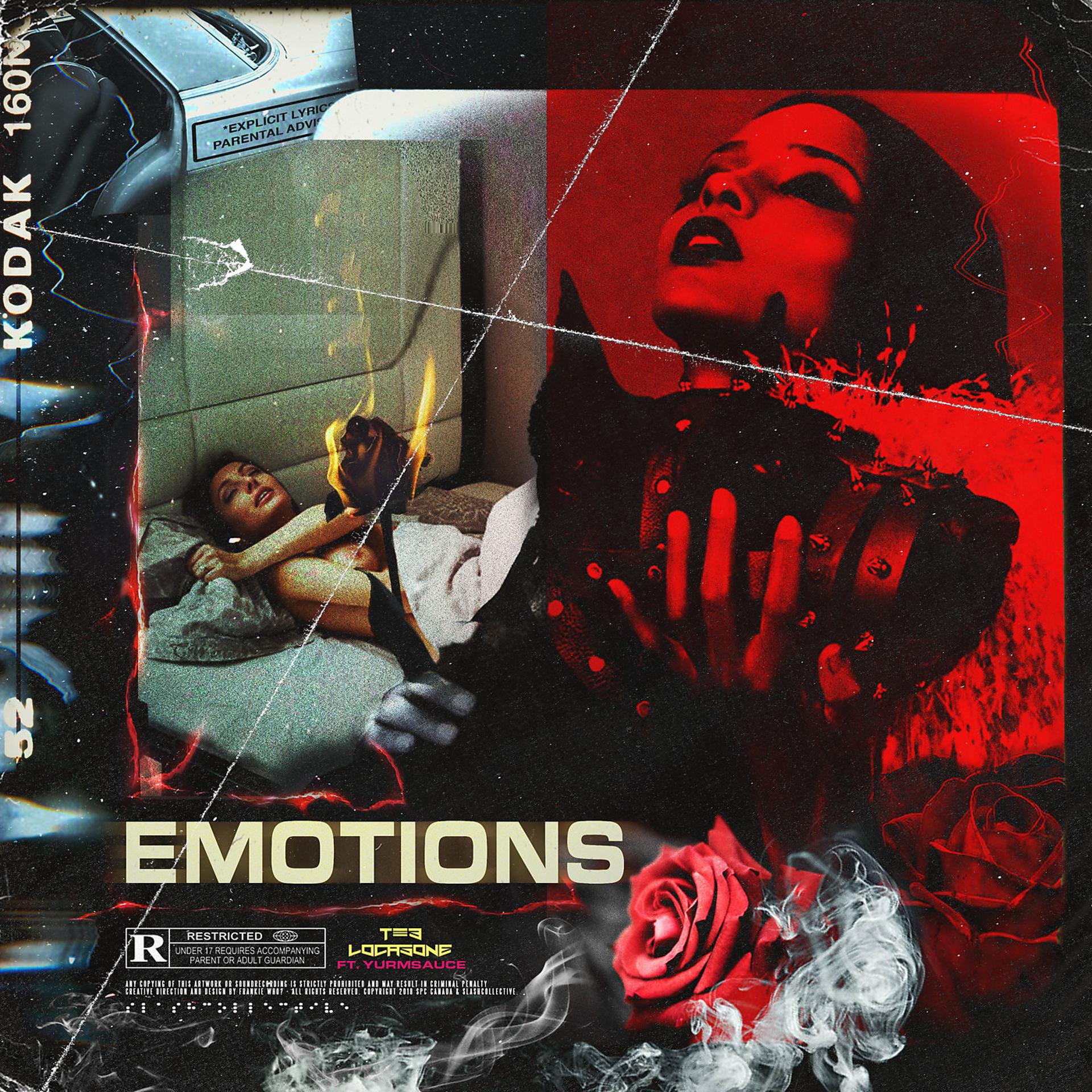 Постер альбома Emotion$