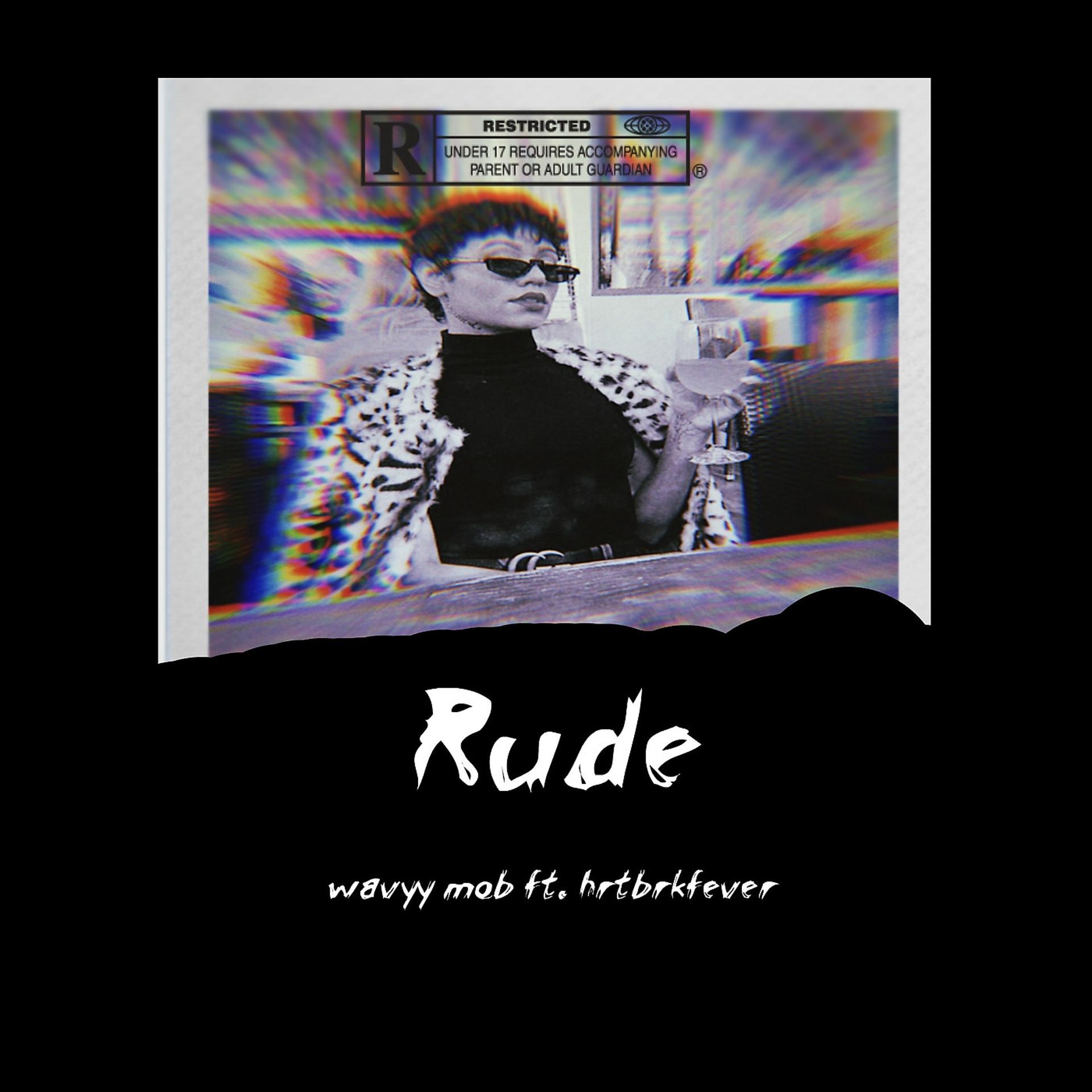 Постер альбома Rude