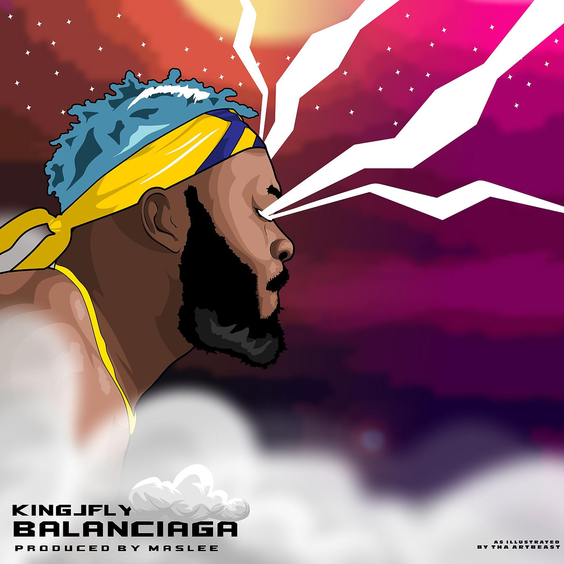 Постер альбома Balanciaga
