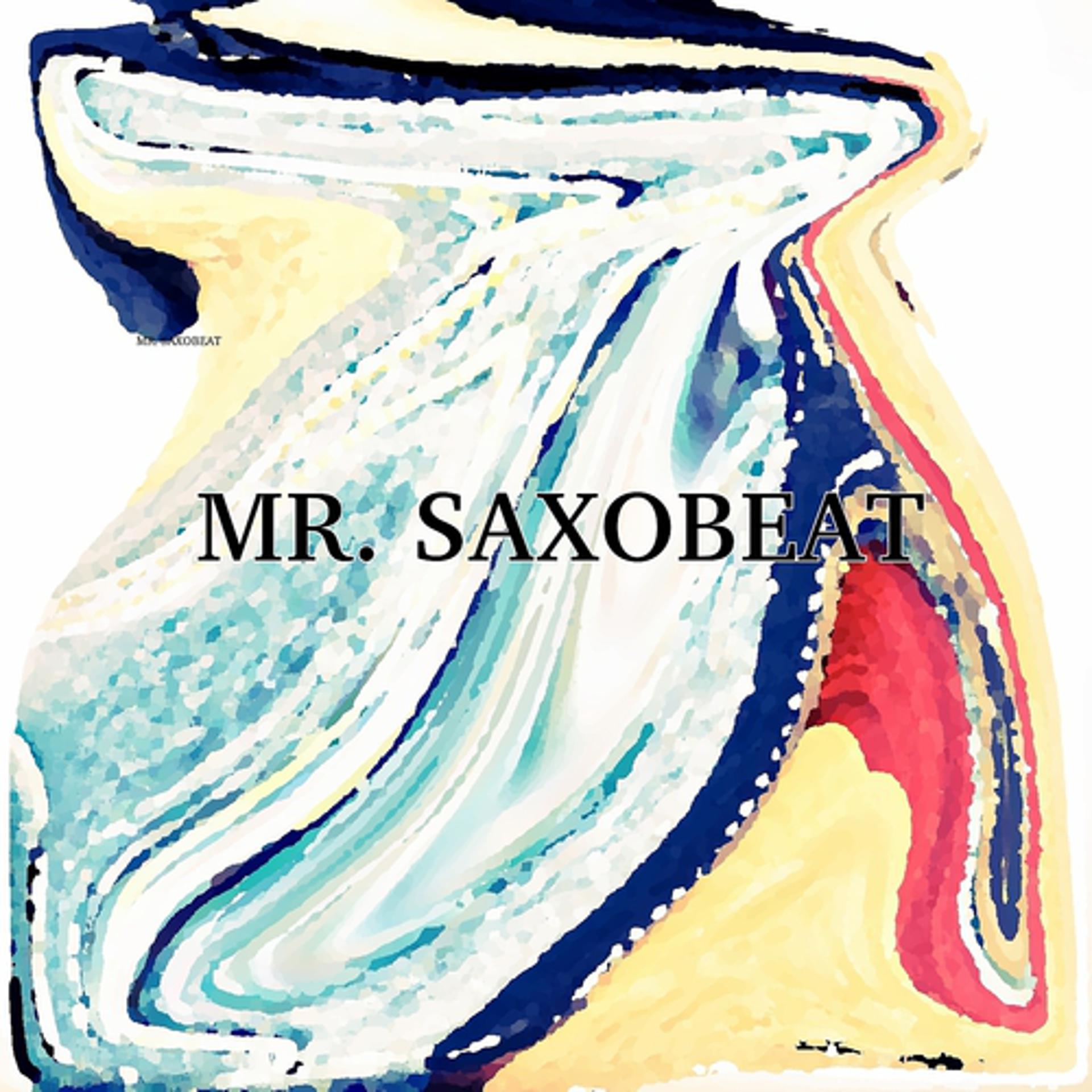 Постер альбома Mr. Saxobeat (Radio Version)
