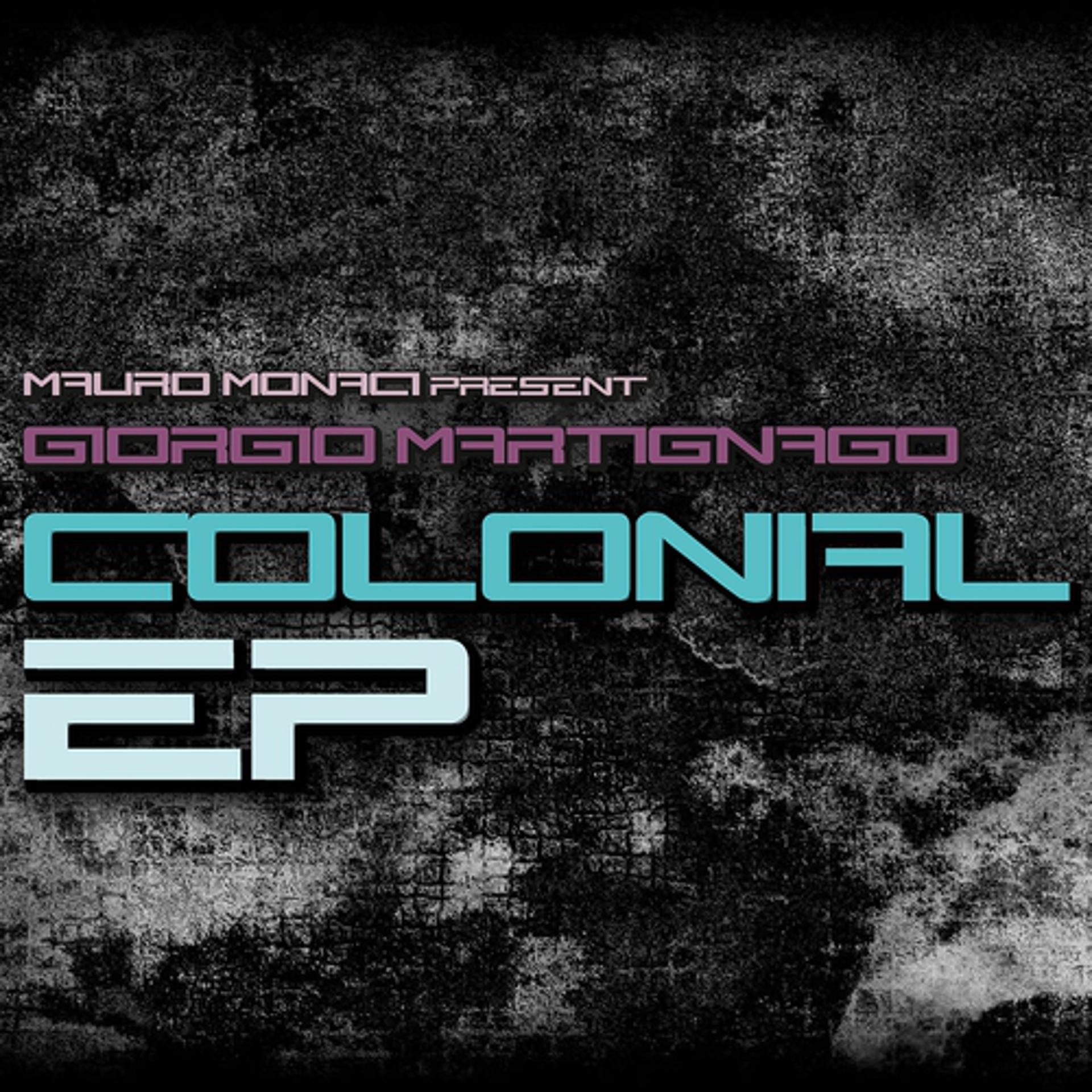 Постер альбома Colonial EP