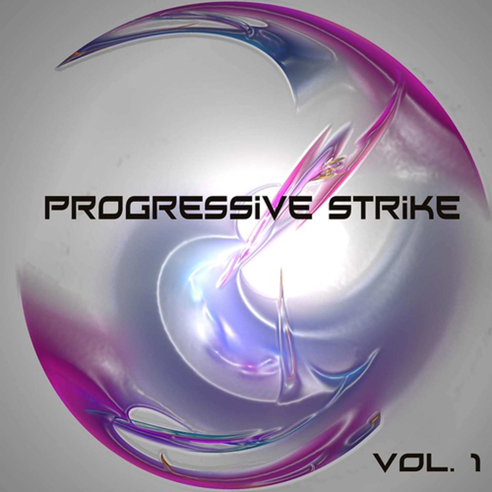 Постер альбома Progressive Strike, Vol. 1