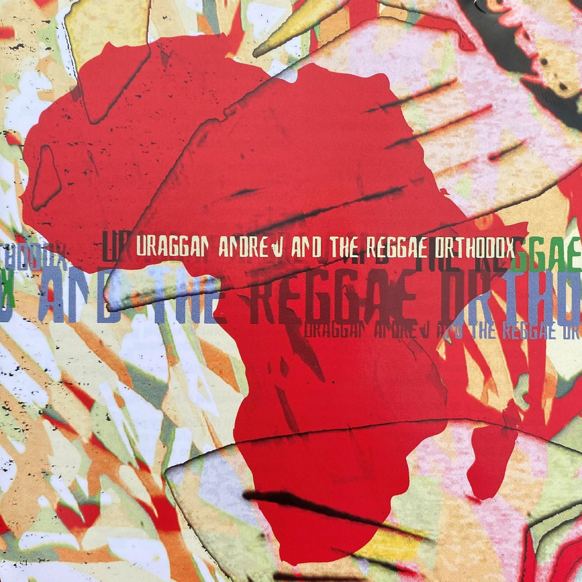 Постер альбома Uraggan Andrew and The Reggae Orthodox, Vol. 1