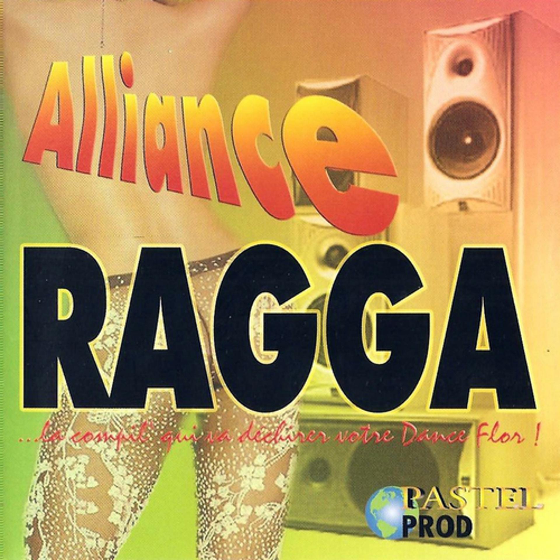 Постер альбома Alliance ragga