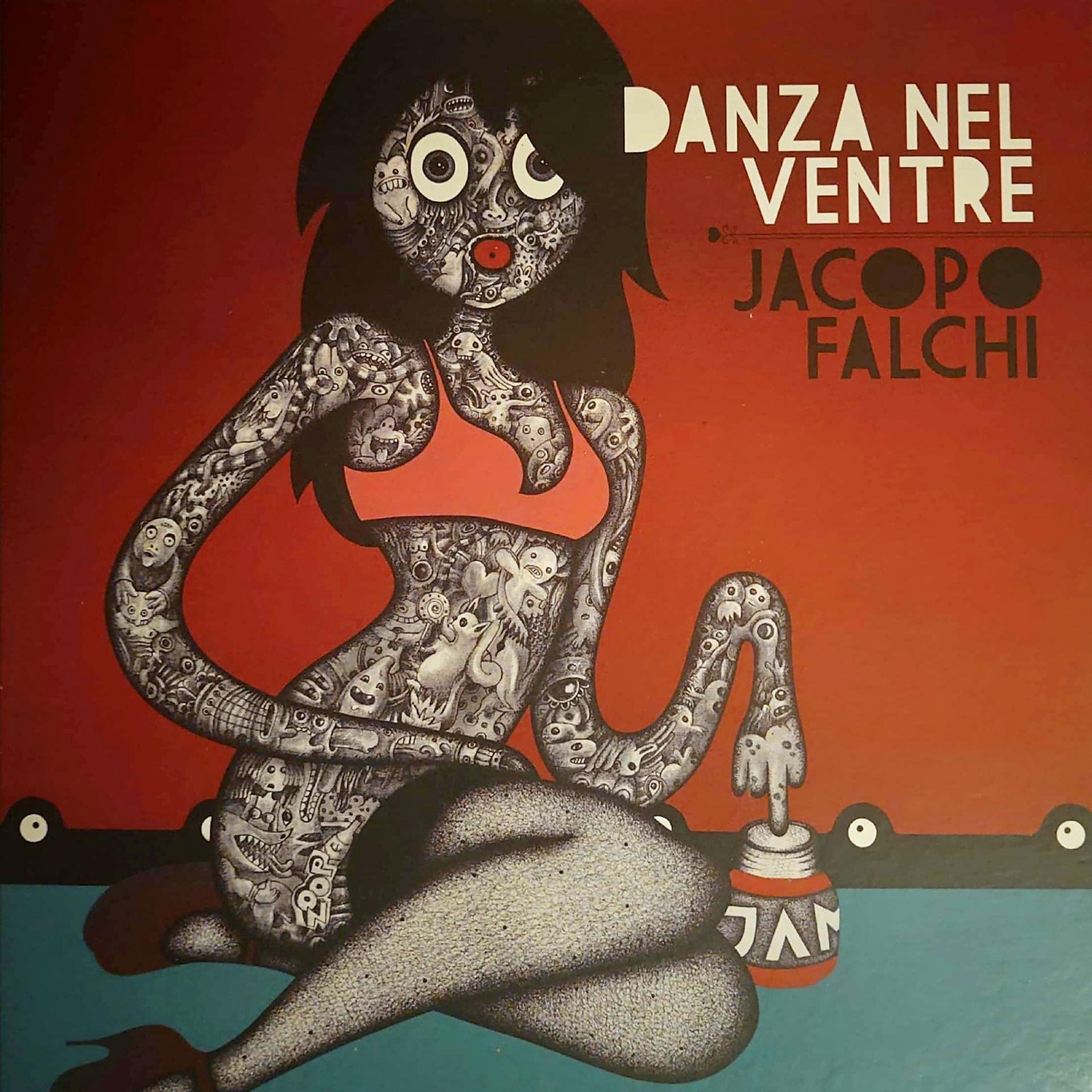 Постер альбома Danza del ventre