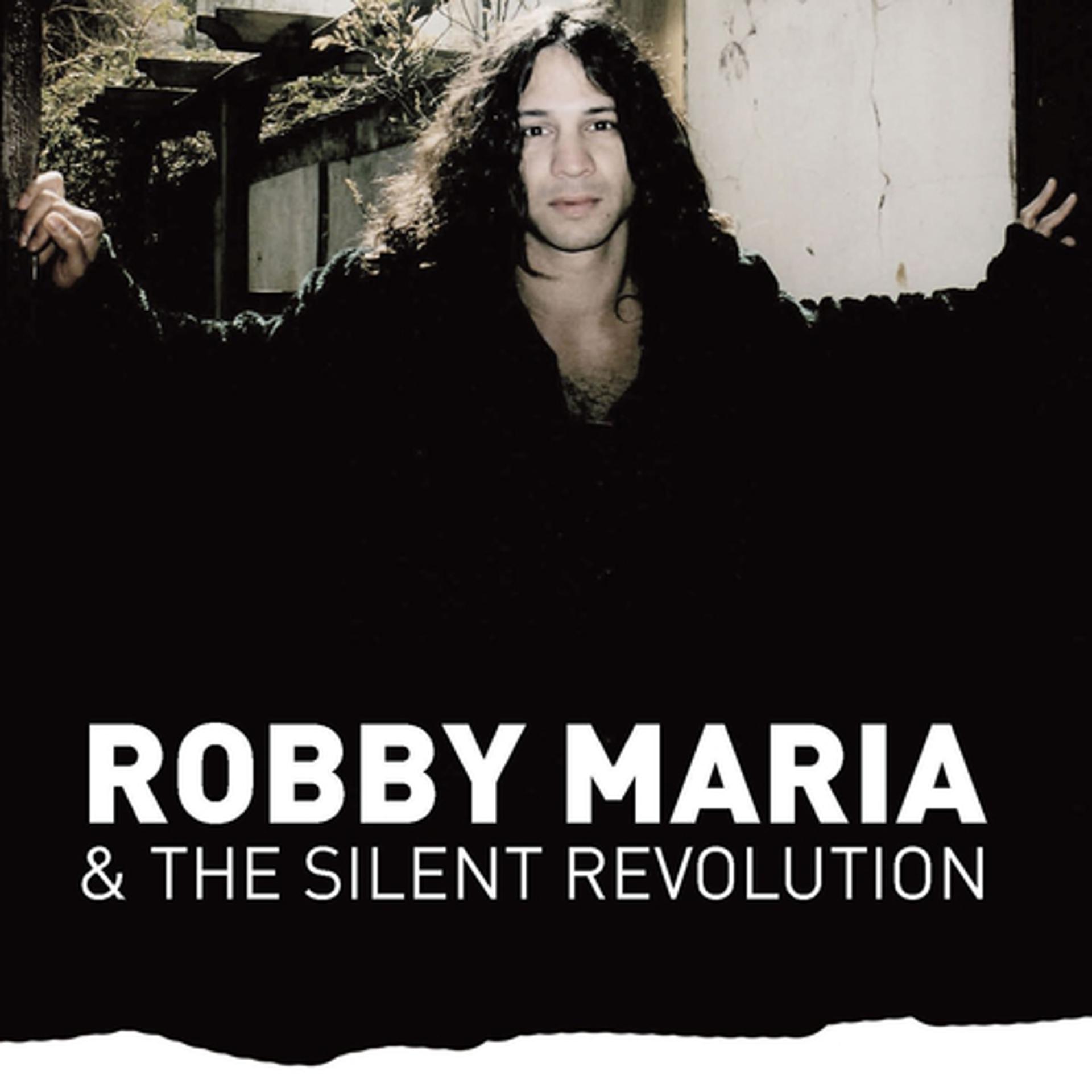 Постер альбома Robby Maria & the Silent Revolution