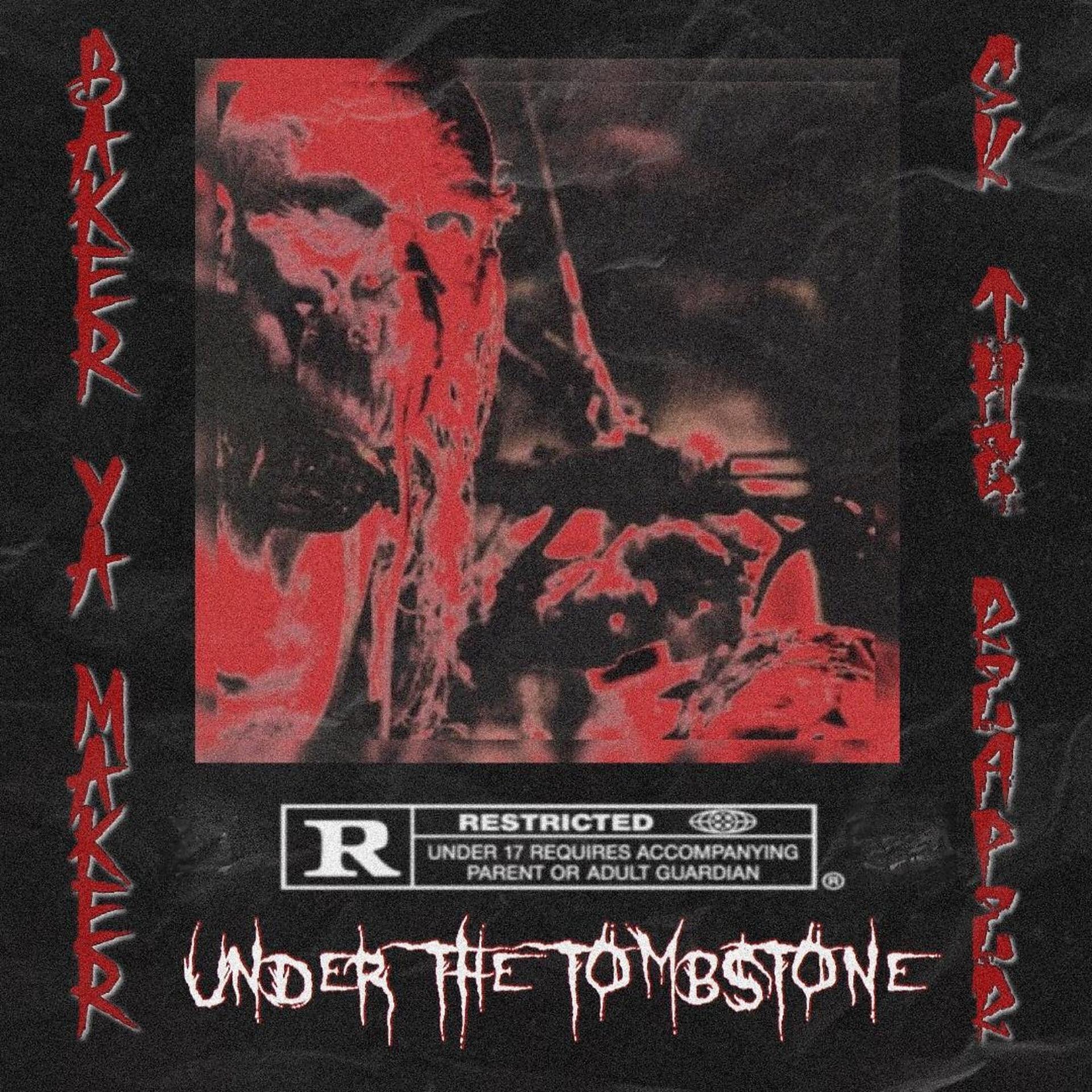 Постер альбома Under the Tombstone