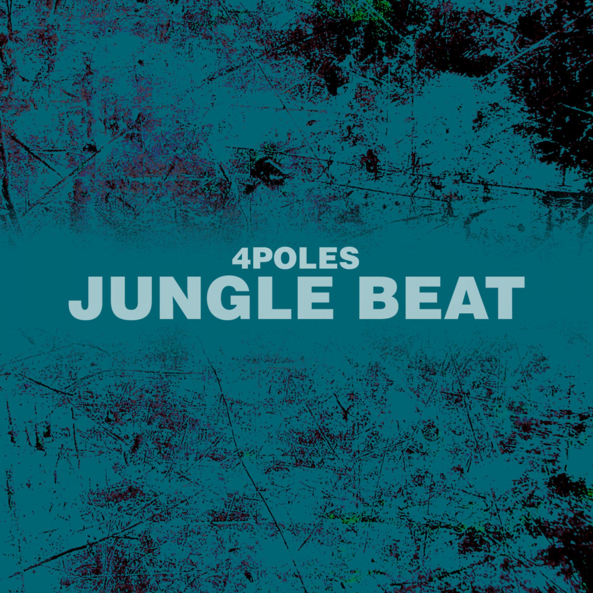 Постер альбома Jungle Beat