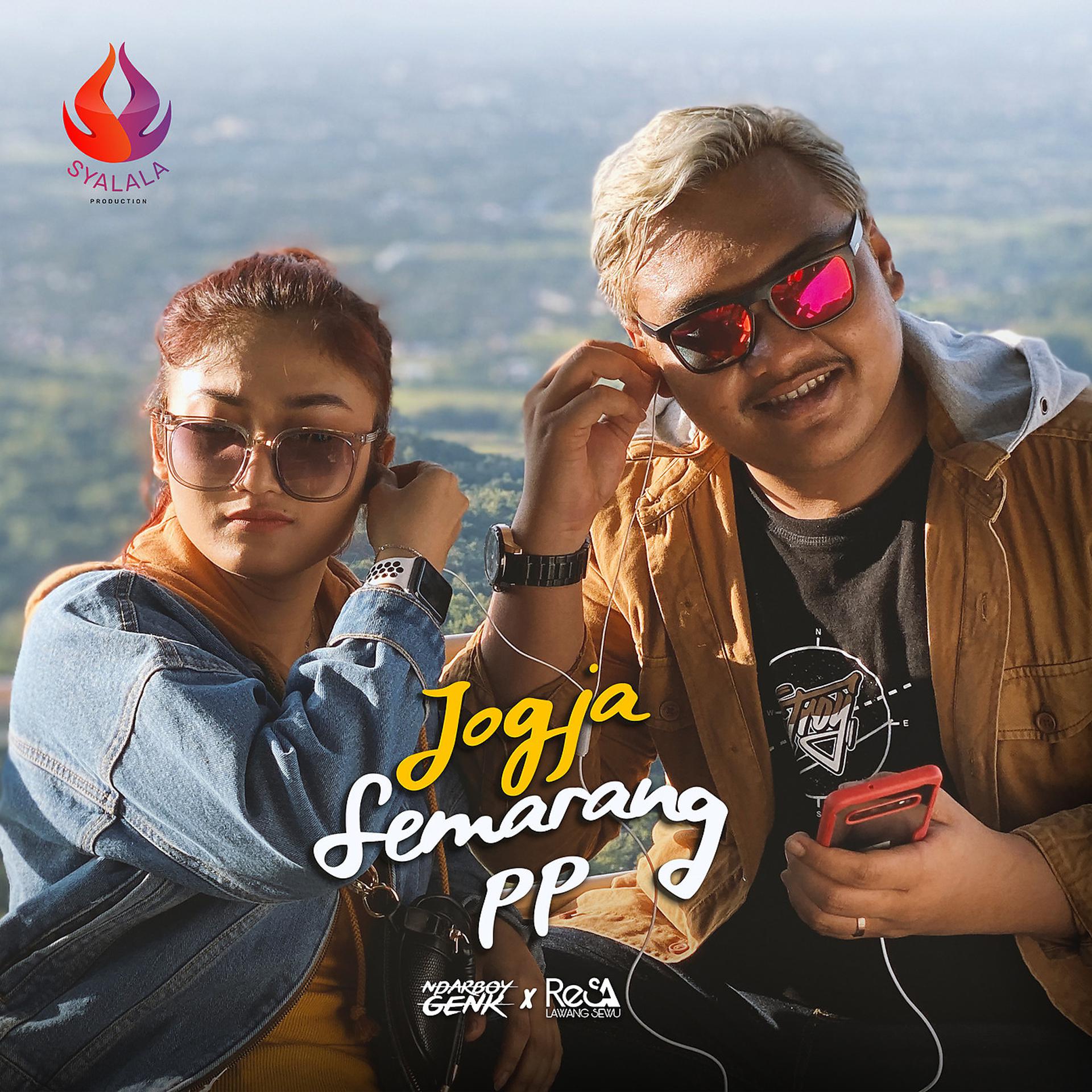 Постер альбома Jogja - Semarang Pp