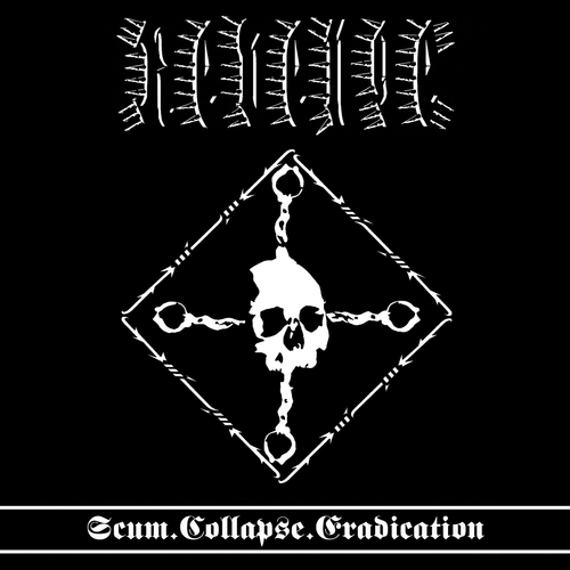 Постер альбома Scum.Collapse.Eradication