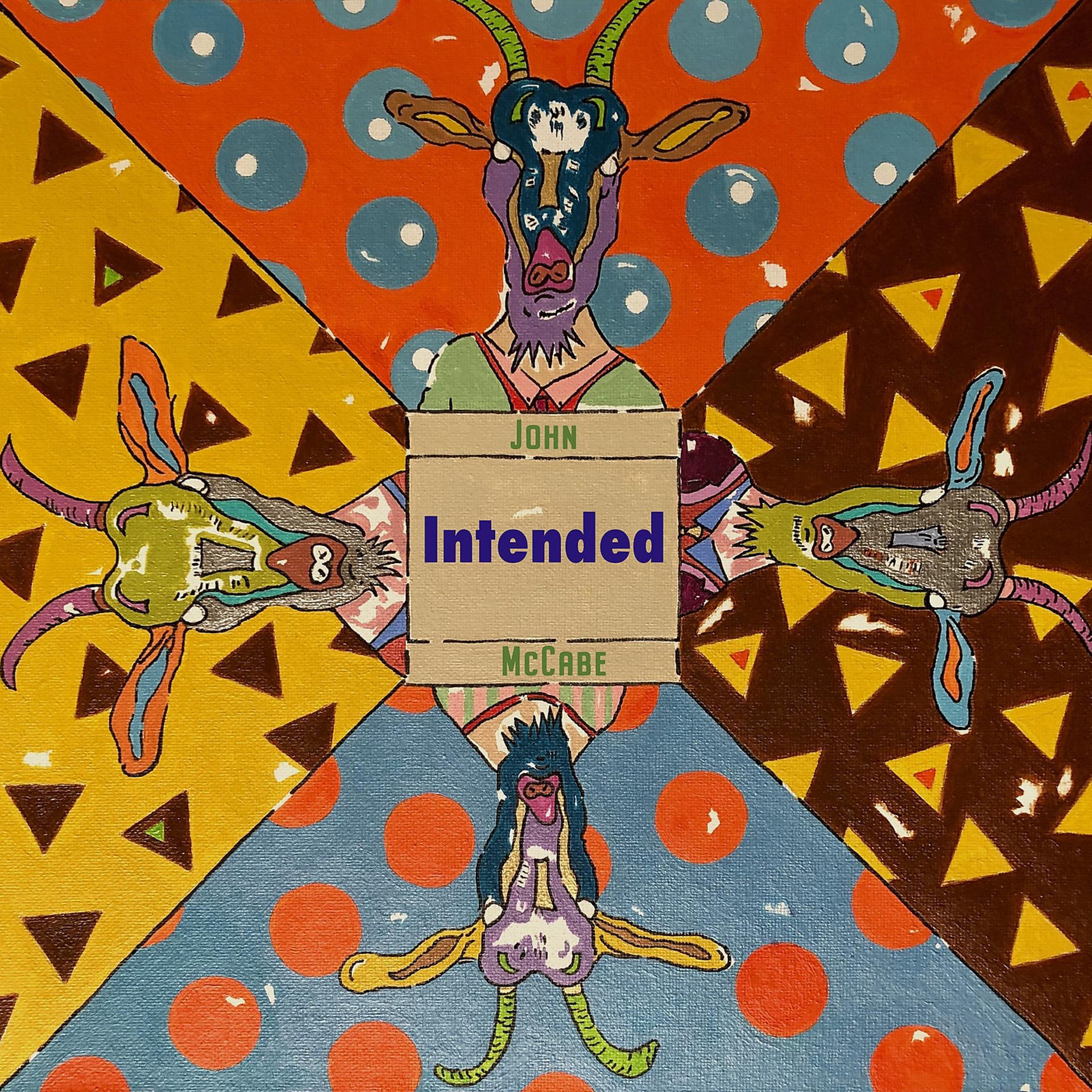 Постер альбома Intended