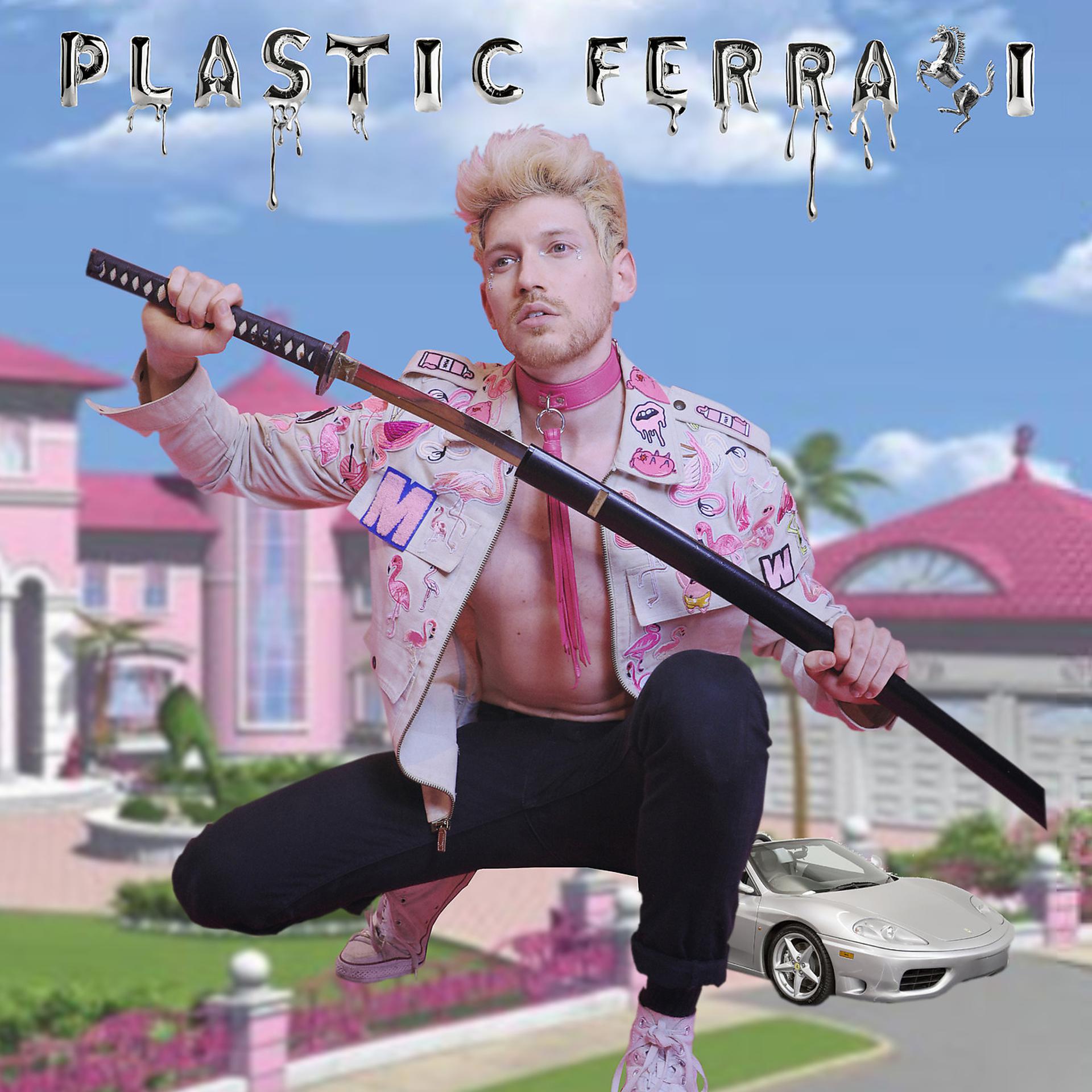 Постер альбома Plastic Ferrari