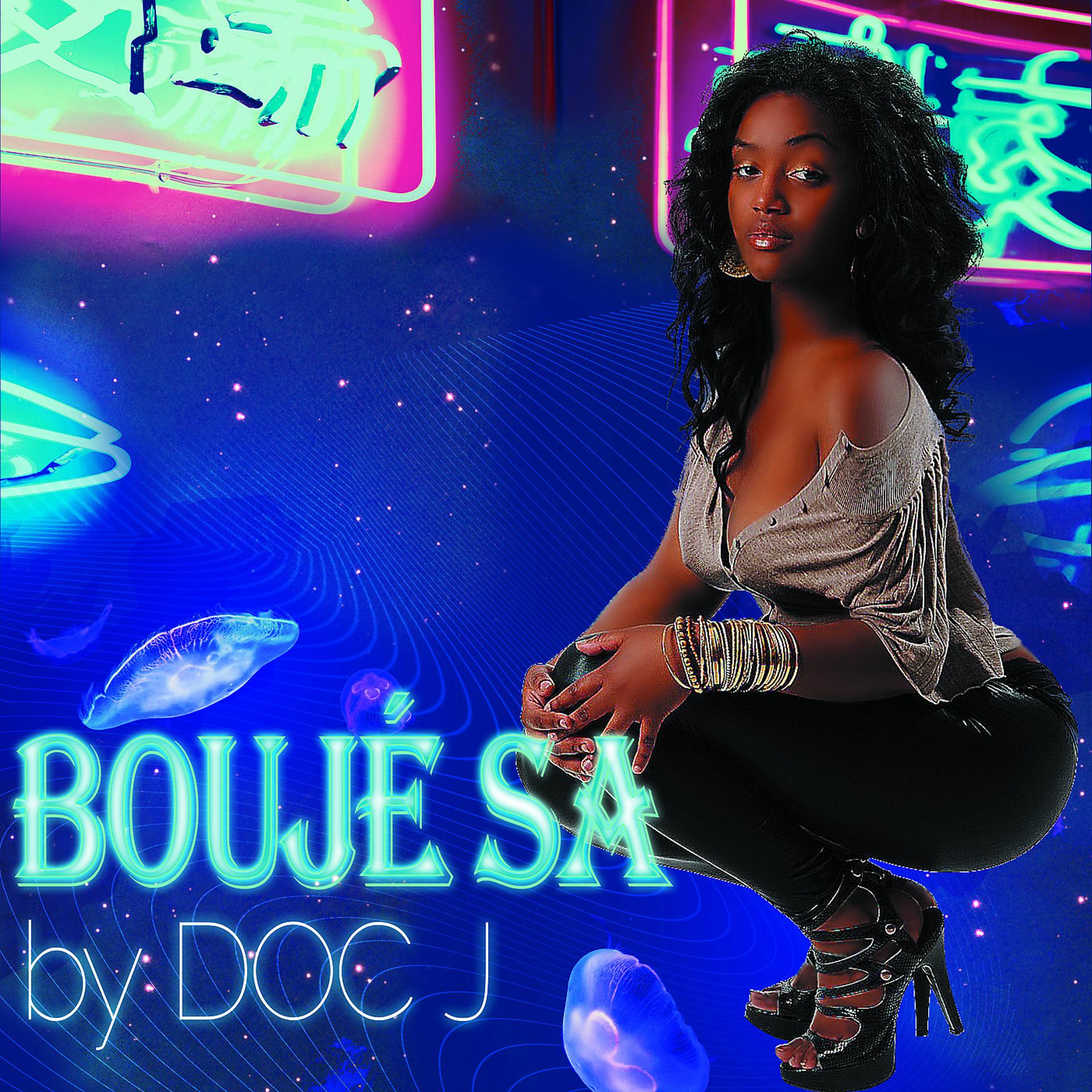 Постер альбома Boujé sa