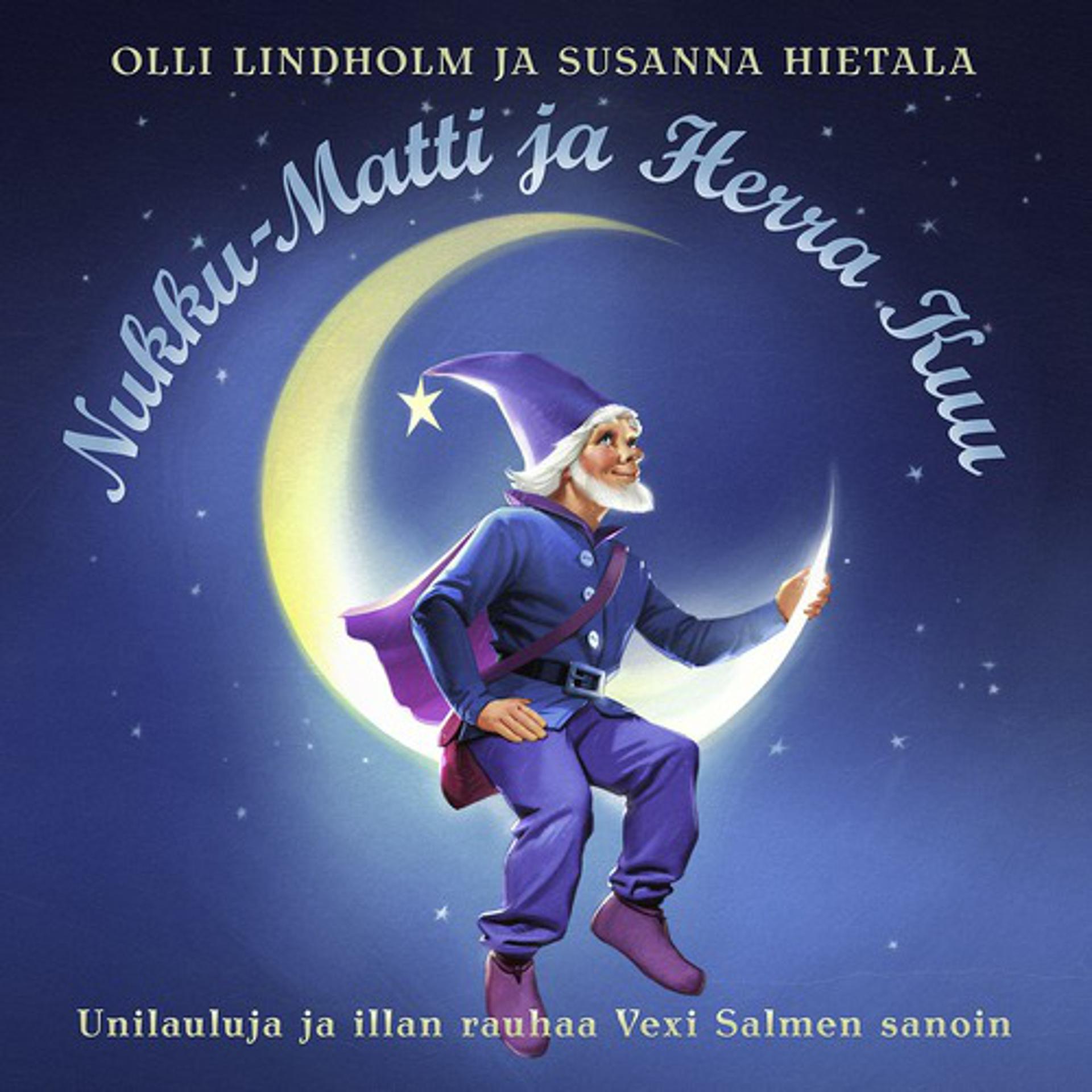 Постер альбома Nukku-Matti Ja Herra Kuu