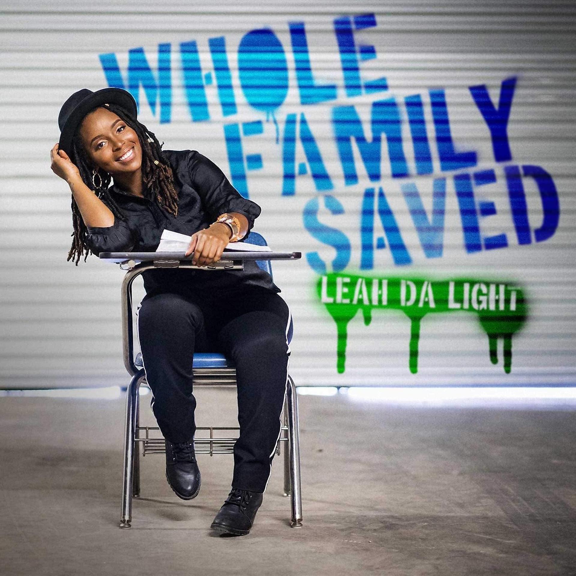 Постер альбома Whole Family Saved