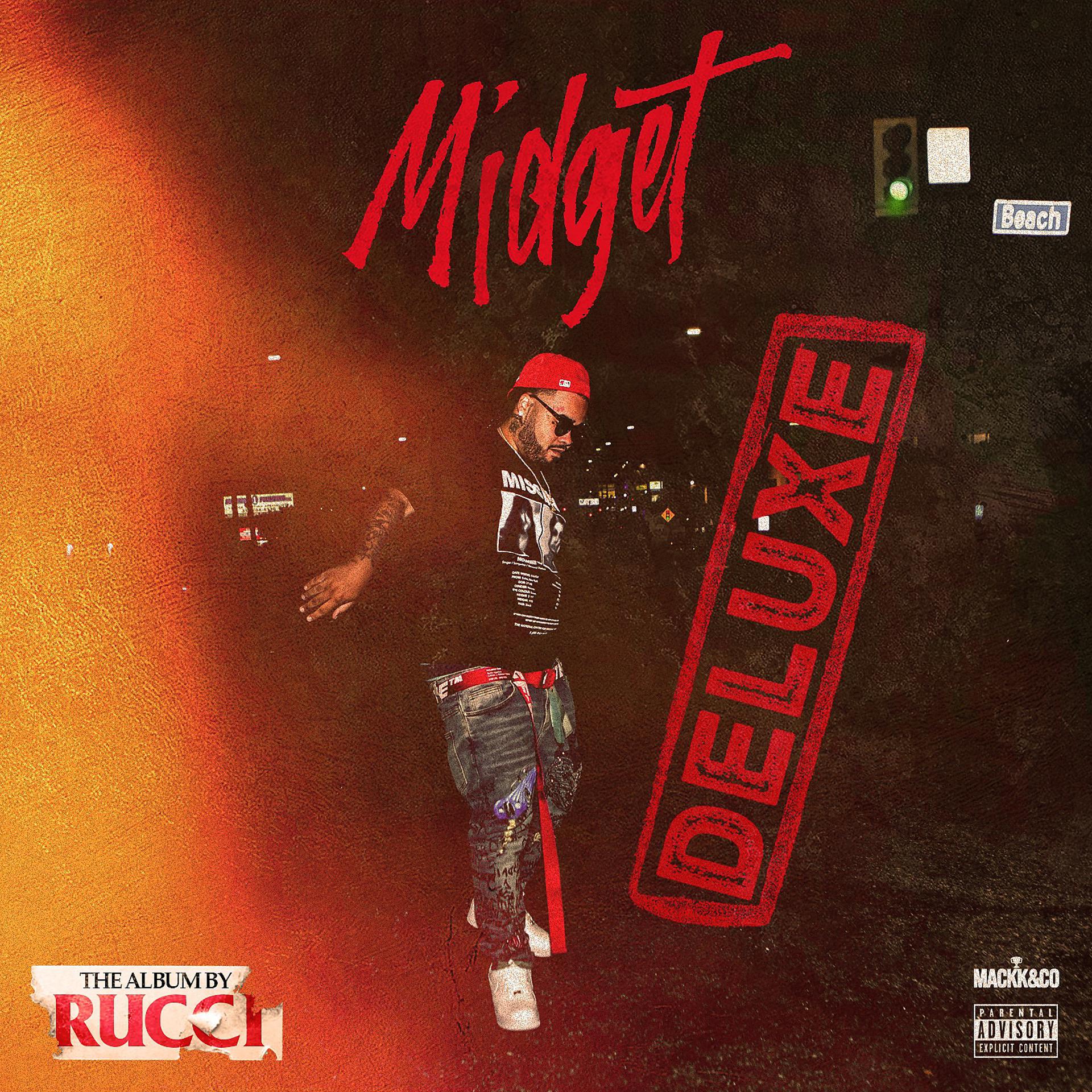 Постер альбома Midget (Deluxe)