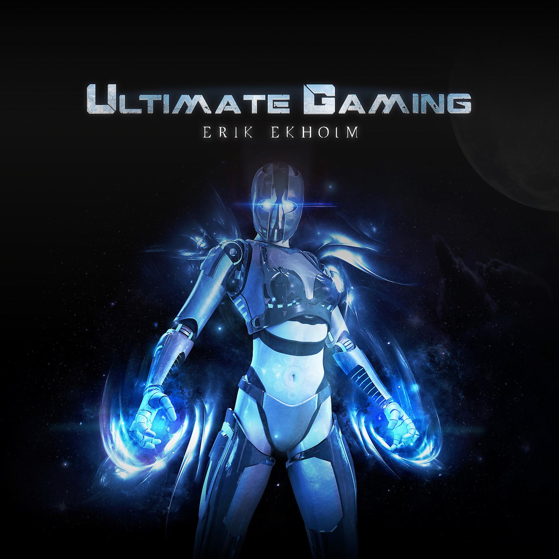 Постер альбома Ultimate Gaming