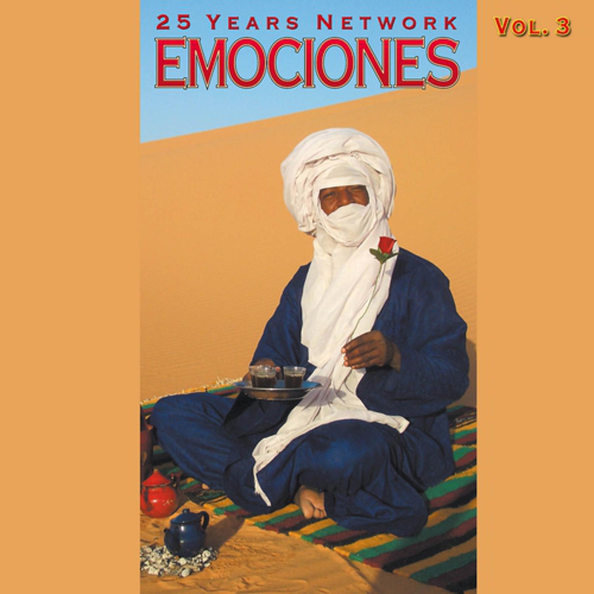 Постер альбома Emociones , Vol. 3