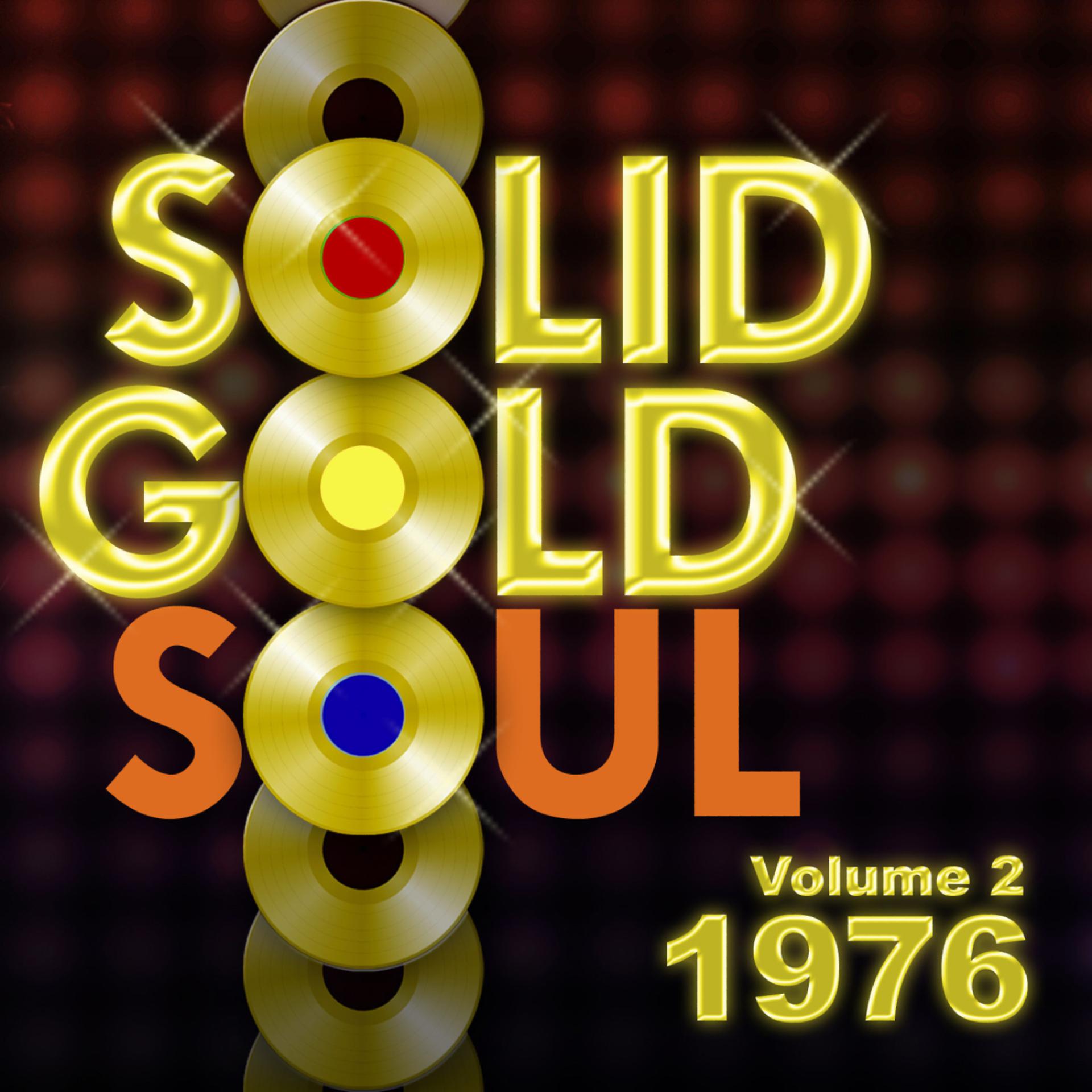 Постер альбома Solid Gold Soul 1976 Vol.2
