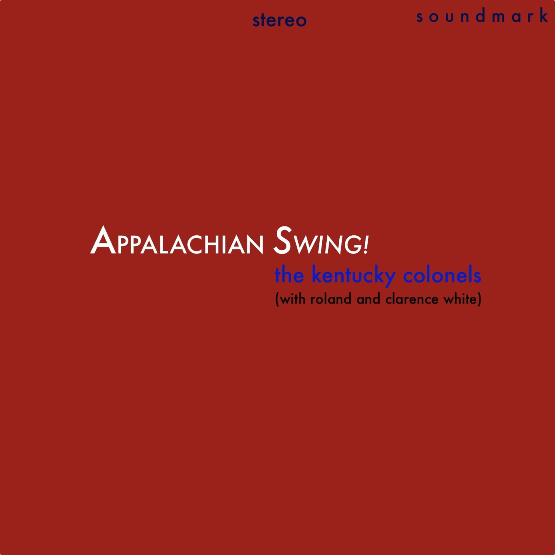 Постер альбома Appalachian Swing!