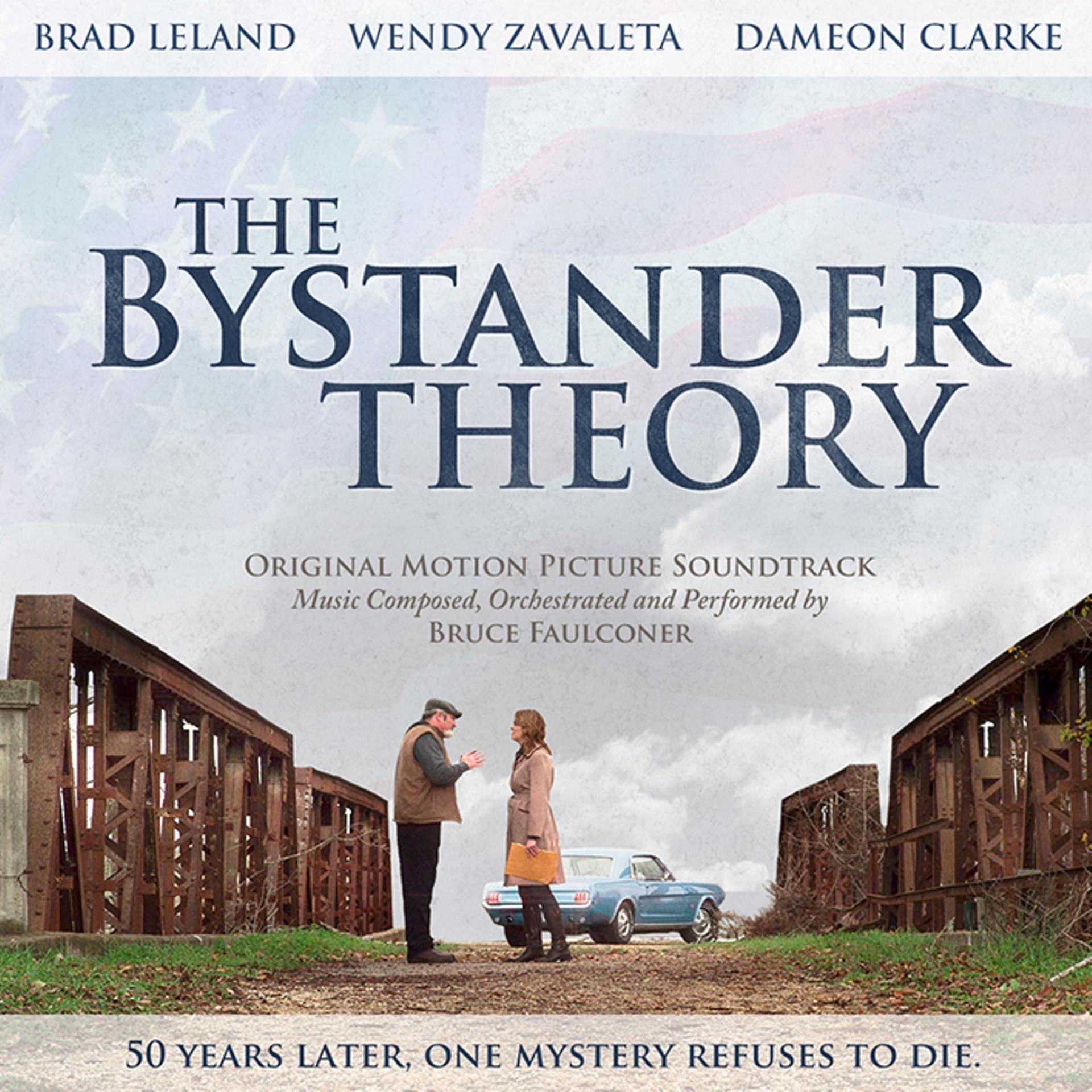 Постер альбома The Bystander Theory