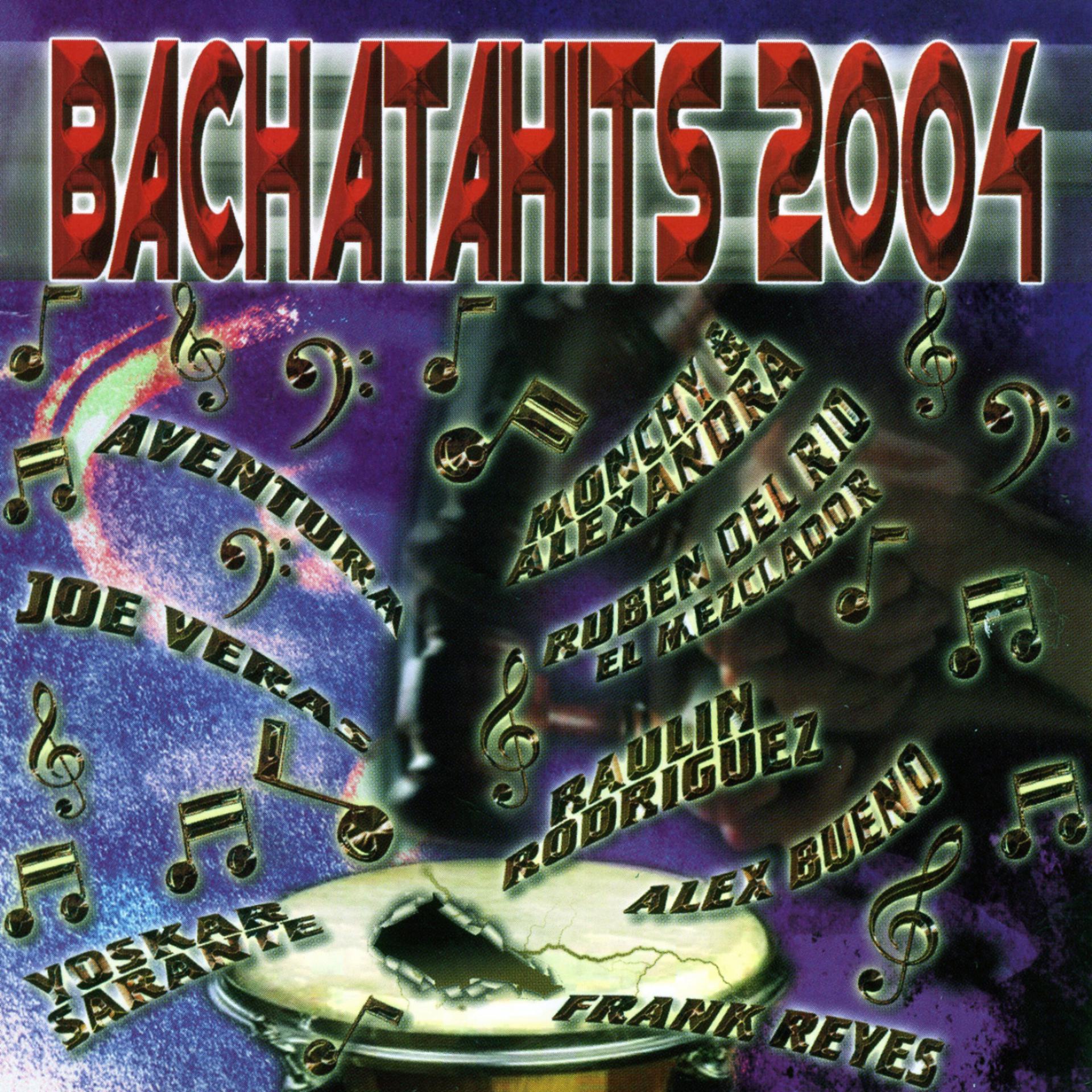 Постер альбома BachataHits 2004