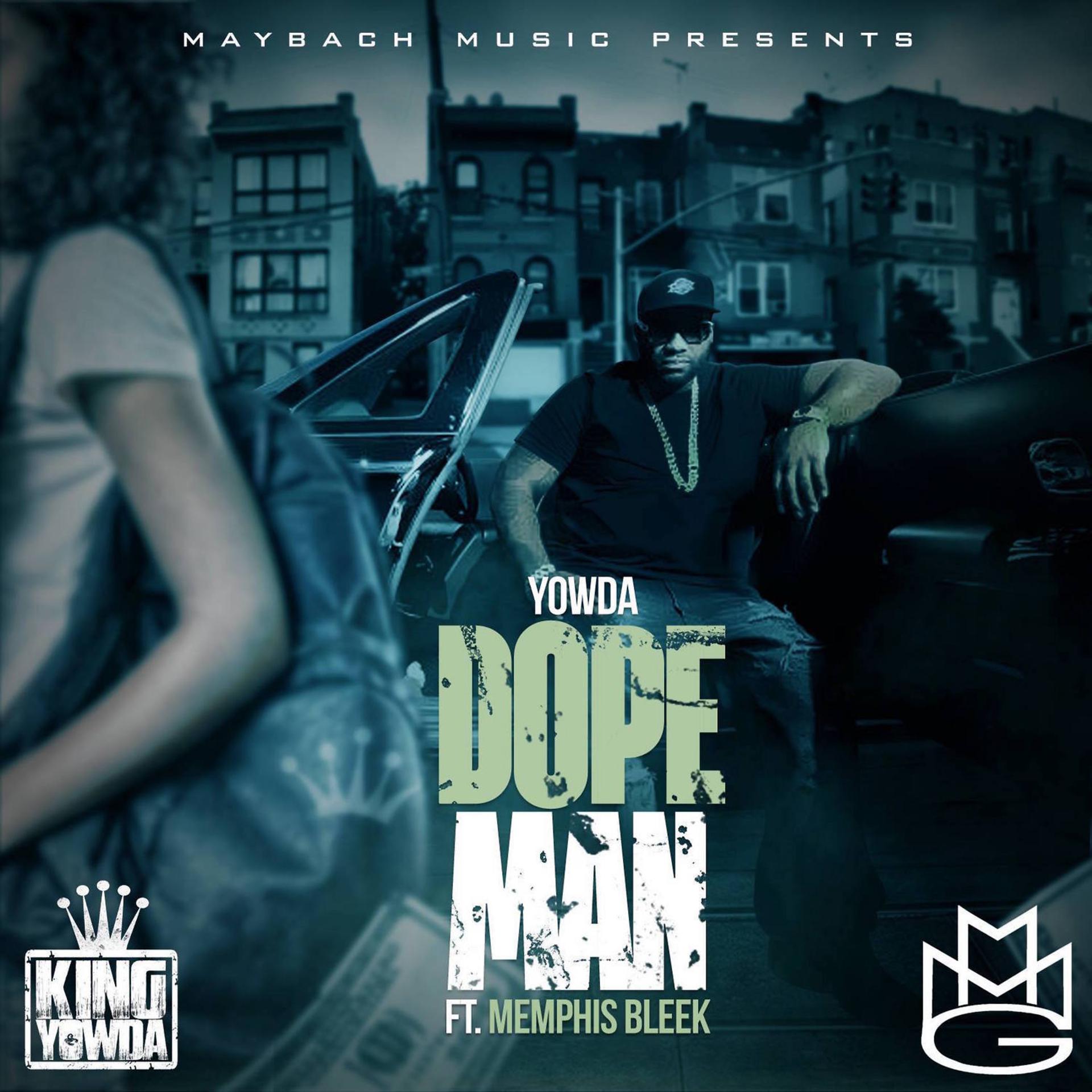 Постер альбома Dope Man (feat. Memphis Bleek)