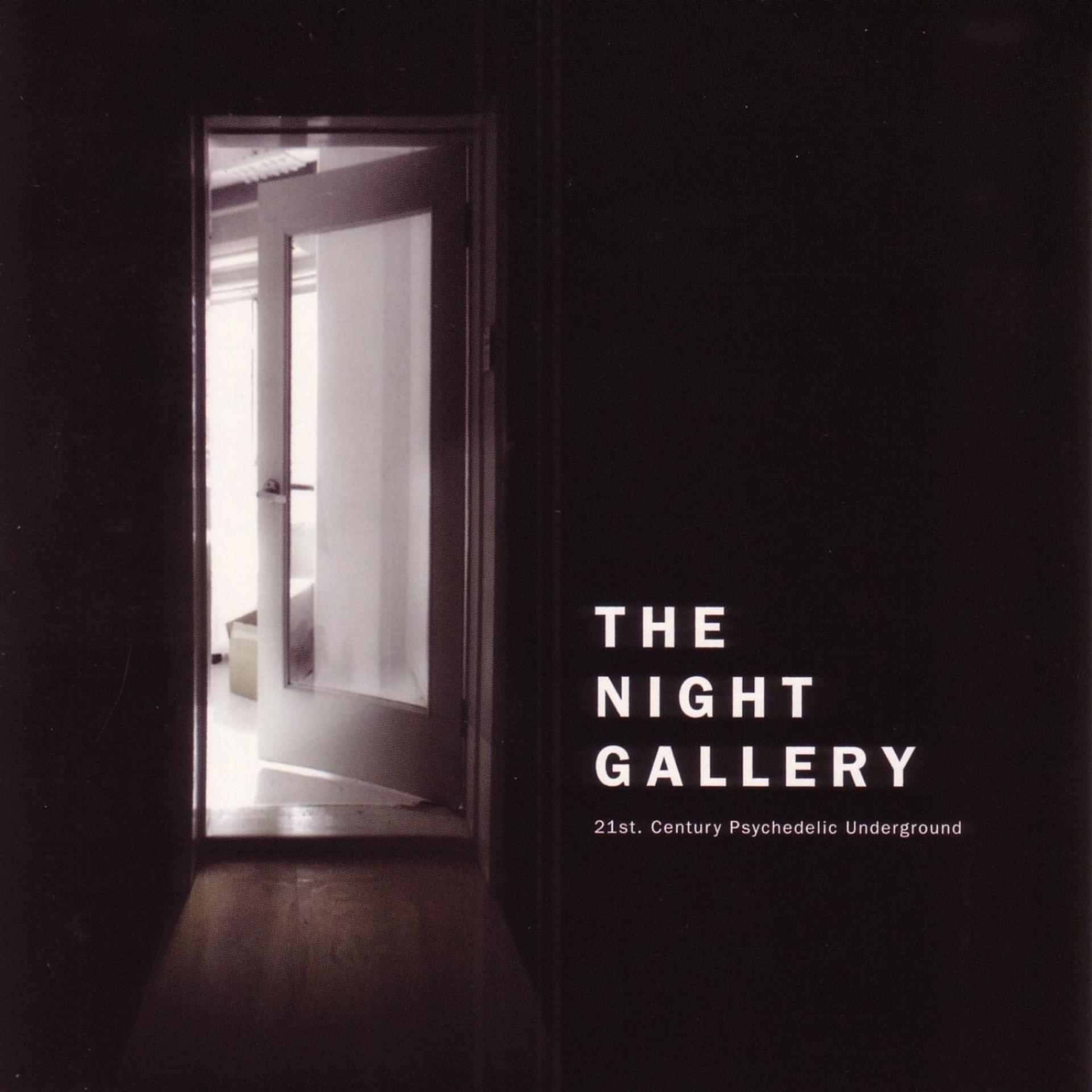 Постер альбома The Night Gallery -21st century psychedelic underground-
