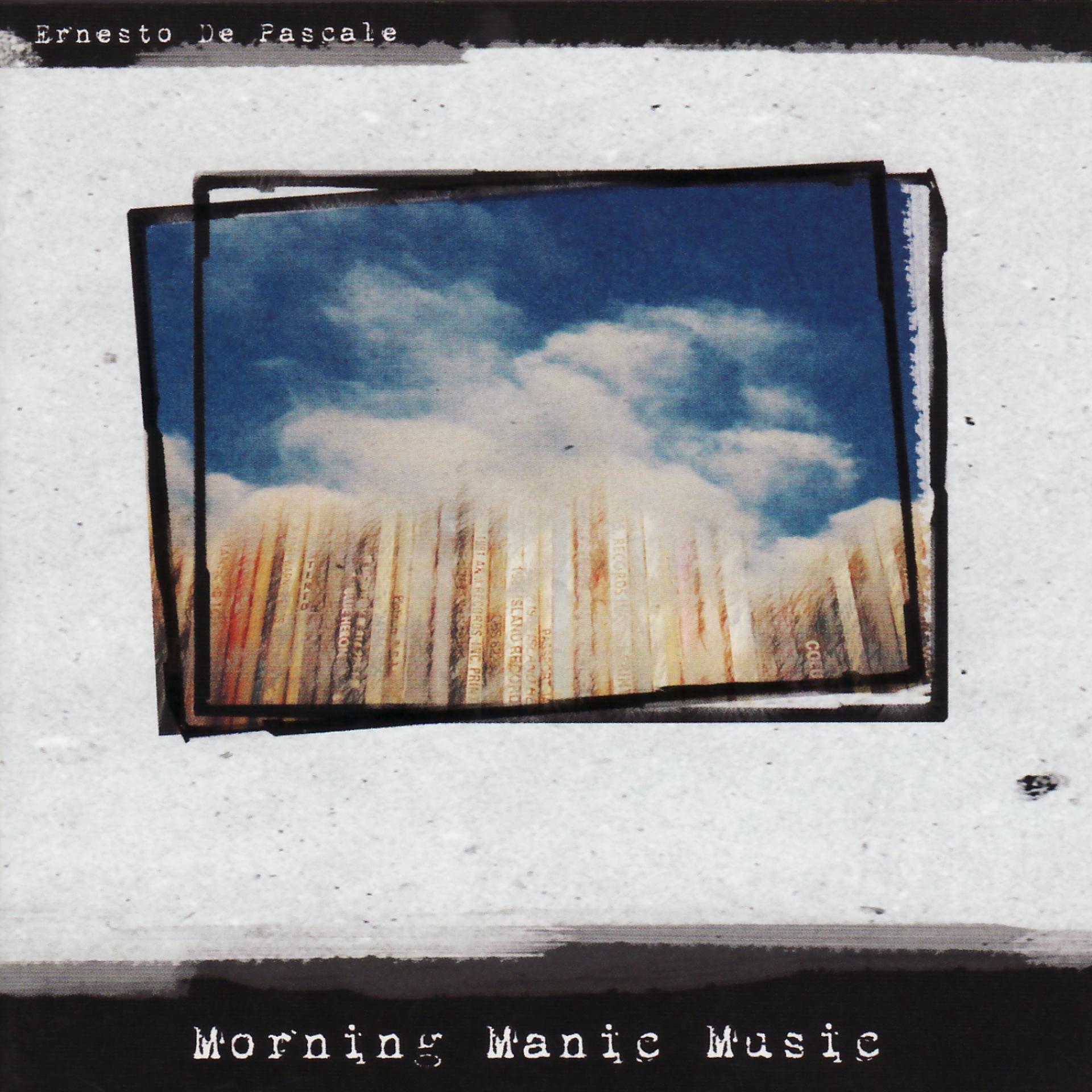 Постер альбома Morning Manic Music
