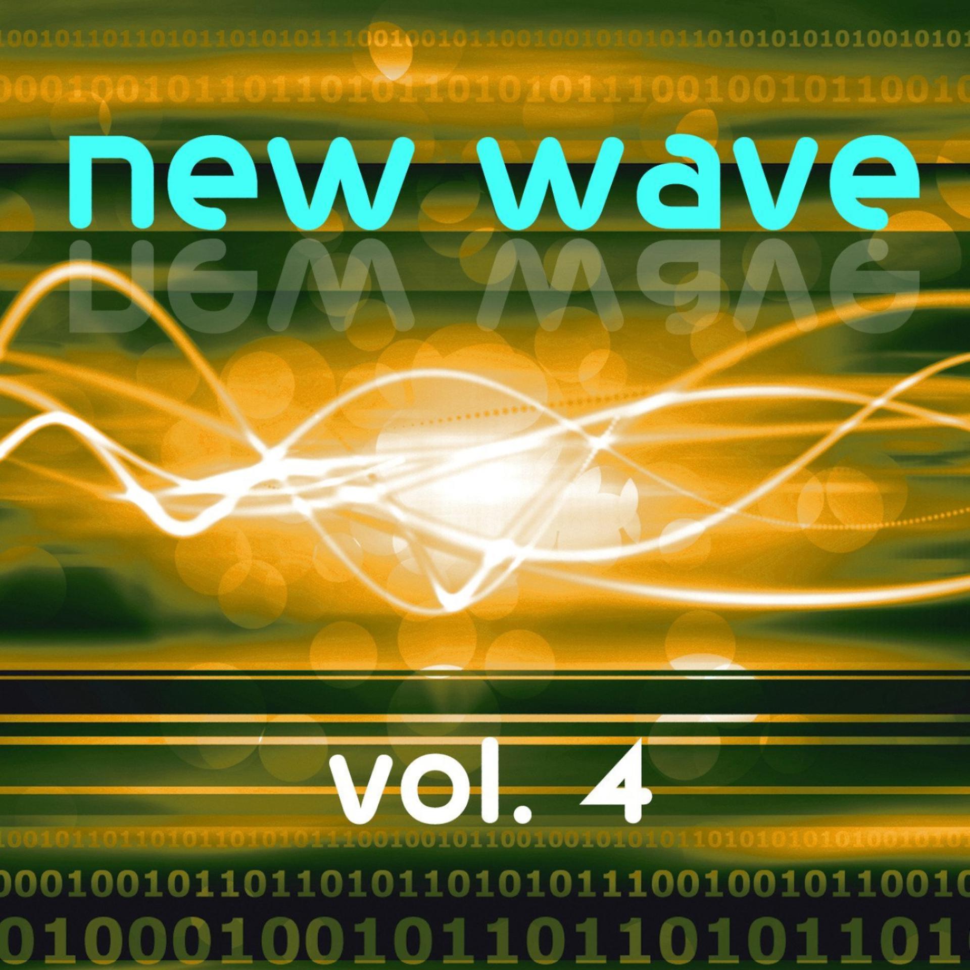 Постер альбома New Wave 80s Vol.4