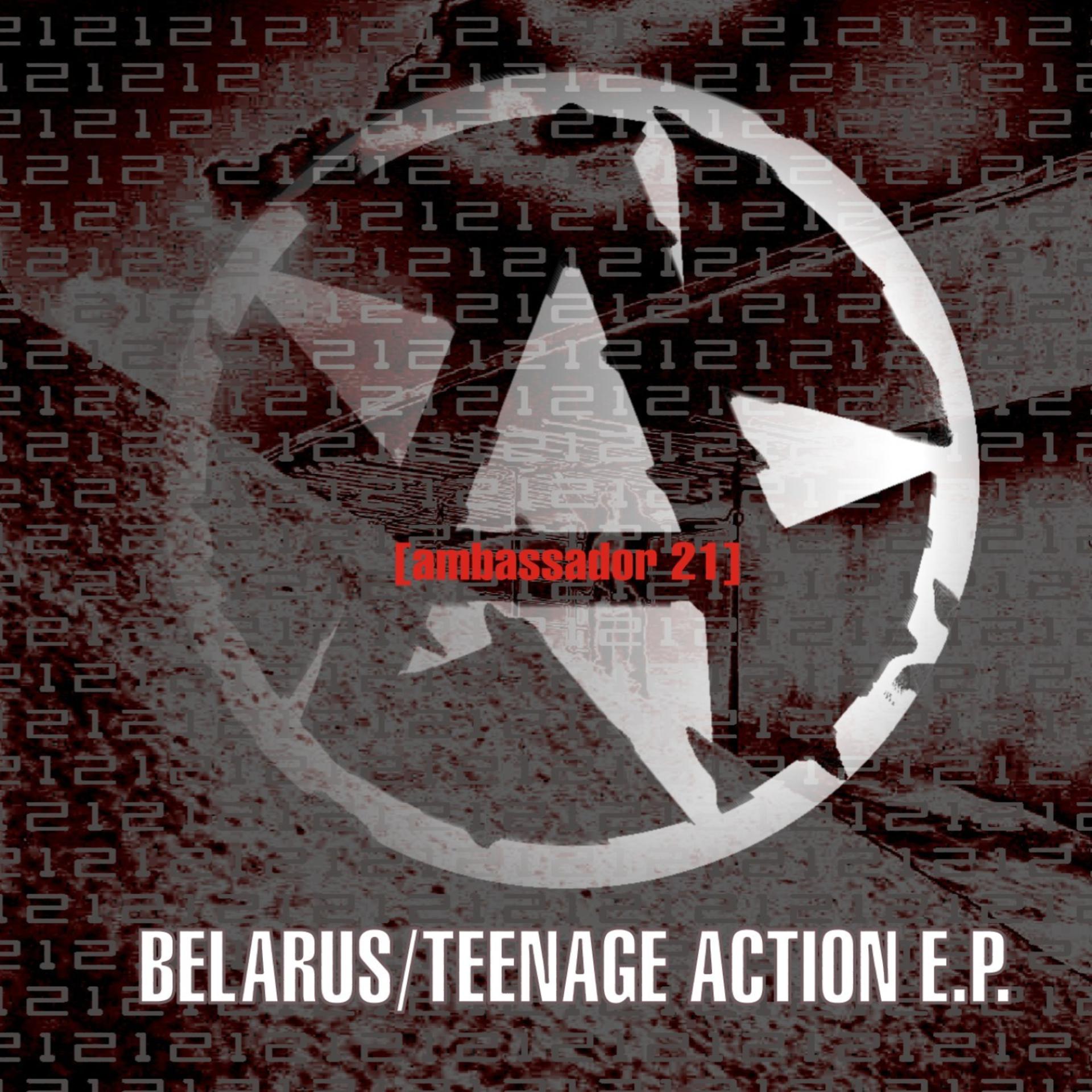 Постер альбома Belarus / Teenage Action