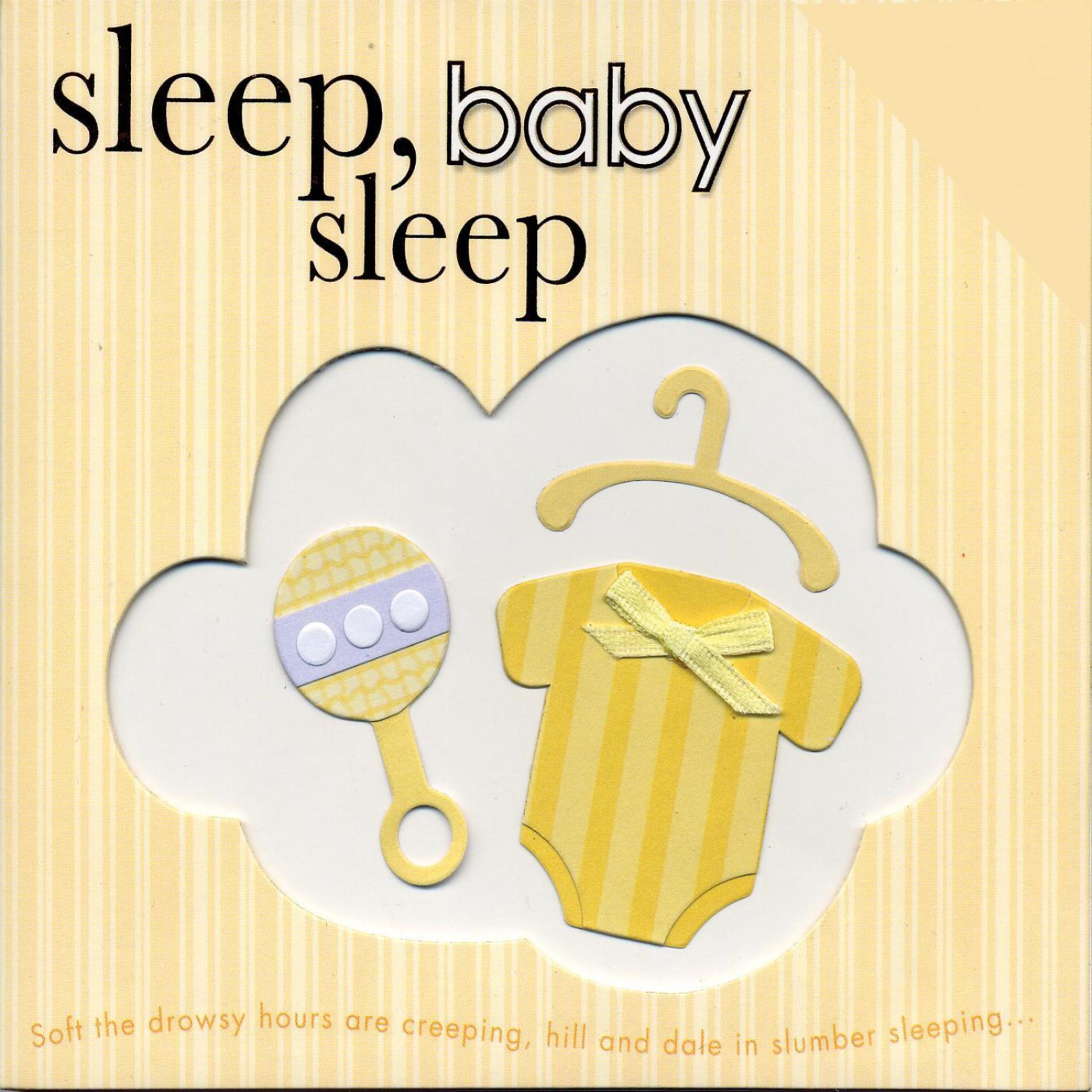 Постер альбома More Sleep, Baby Sleep