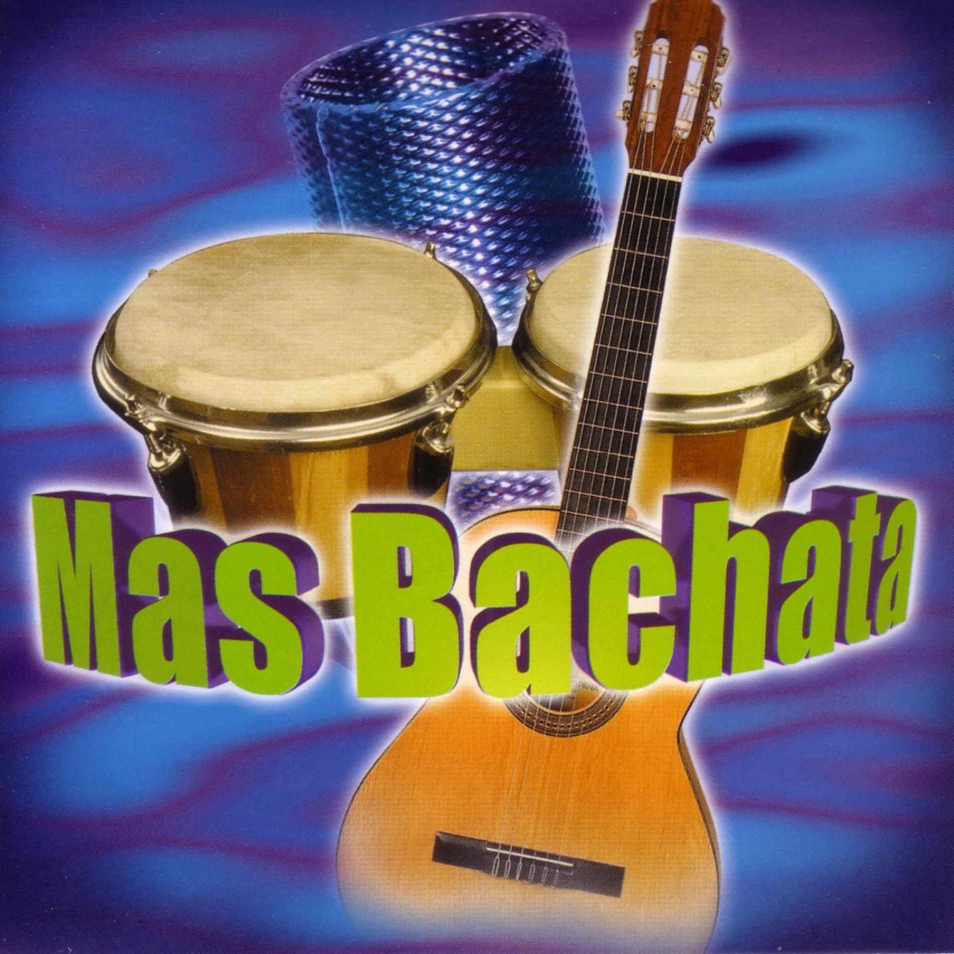 Постер альбома Mas Bachata