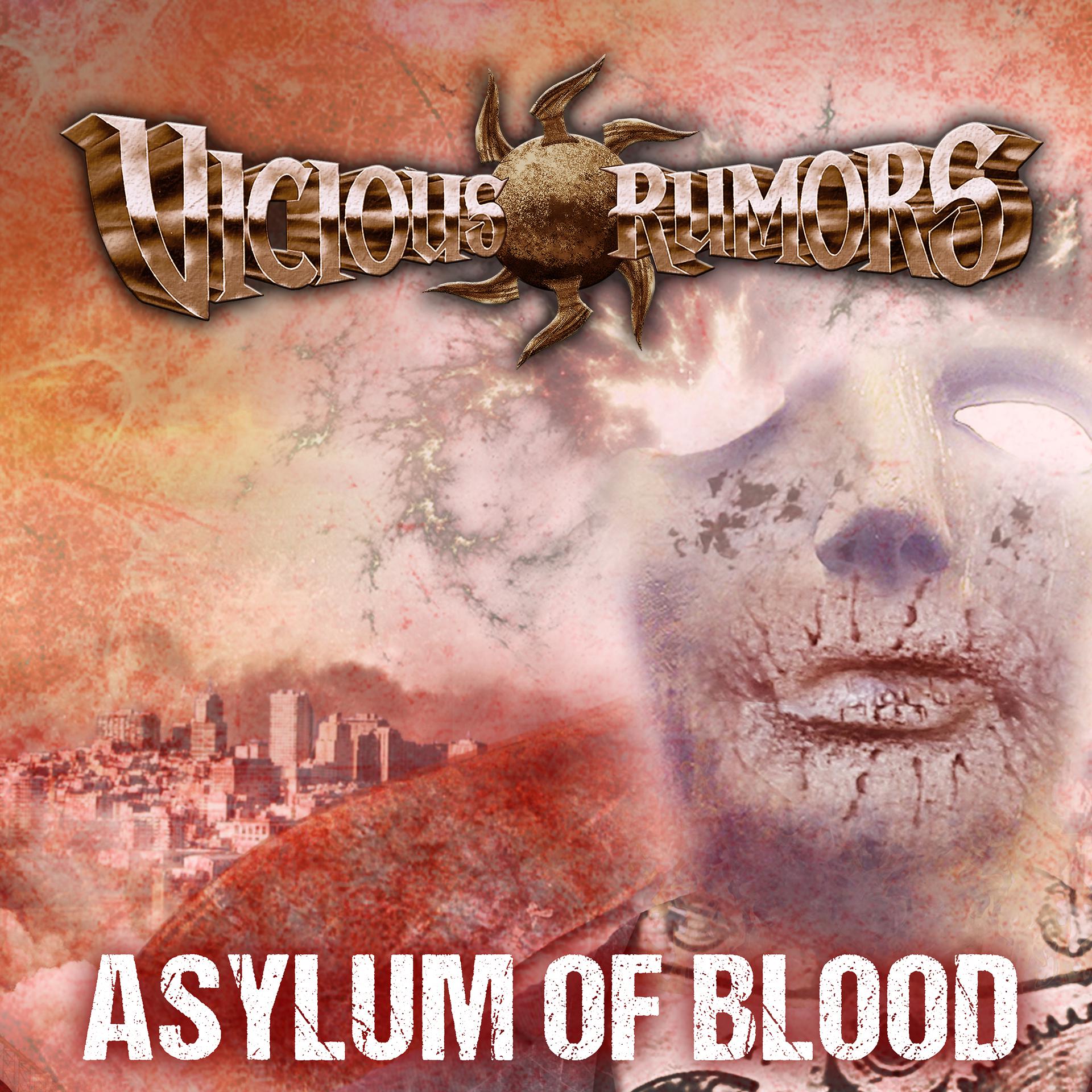 Постер альбома Asylum of Blood