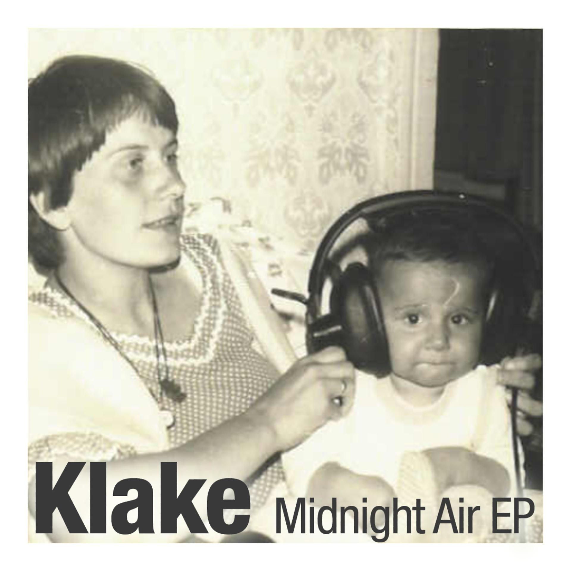 Постер альбома Midnight Air EP