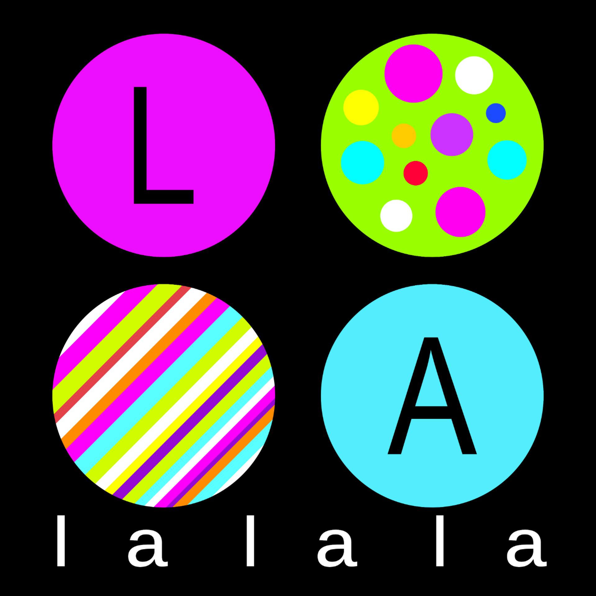 Постер альбома La la La