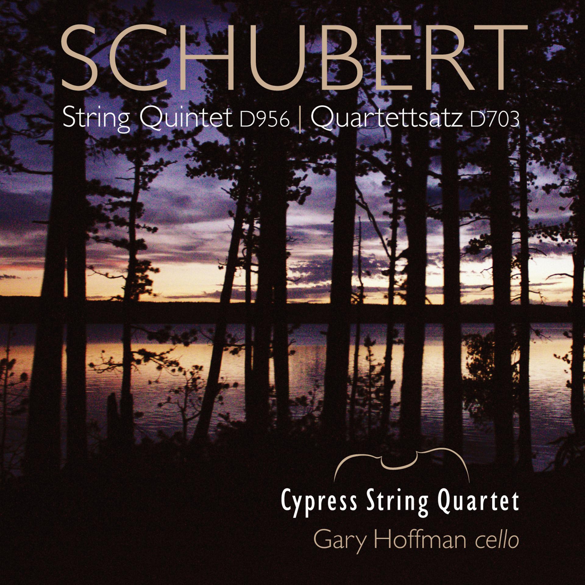 Постер альбома Schubert: String Quintet in C Major