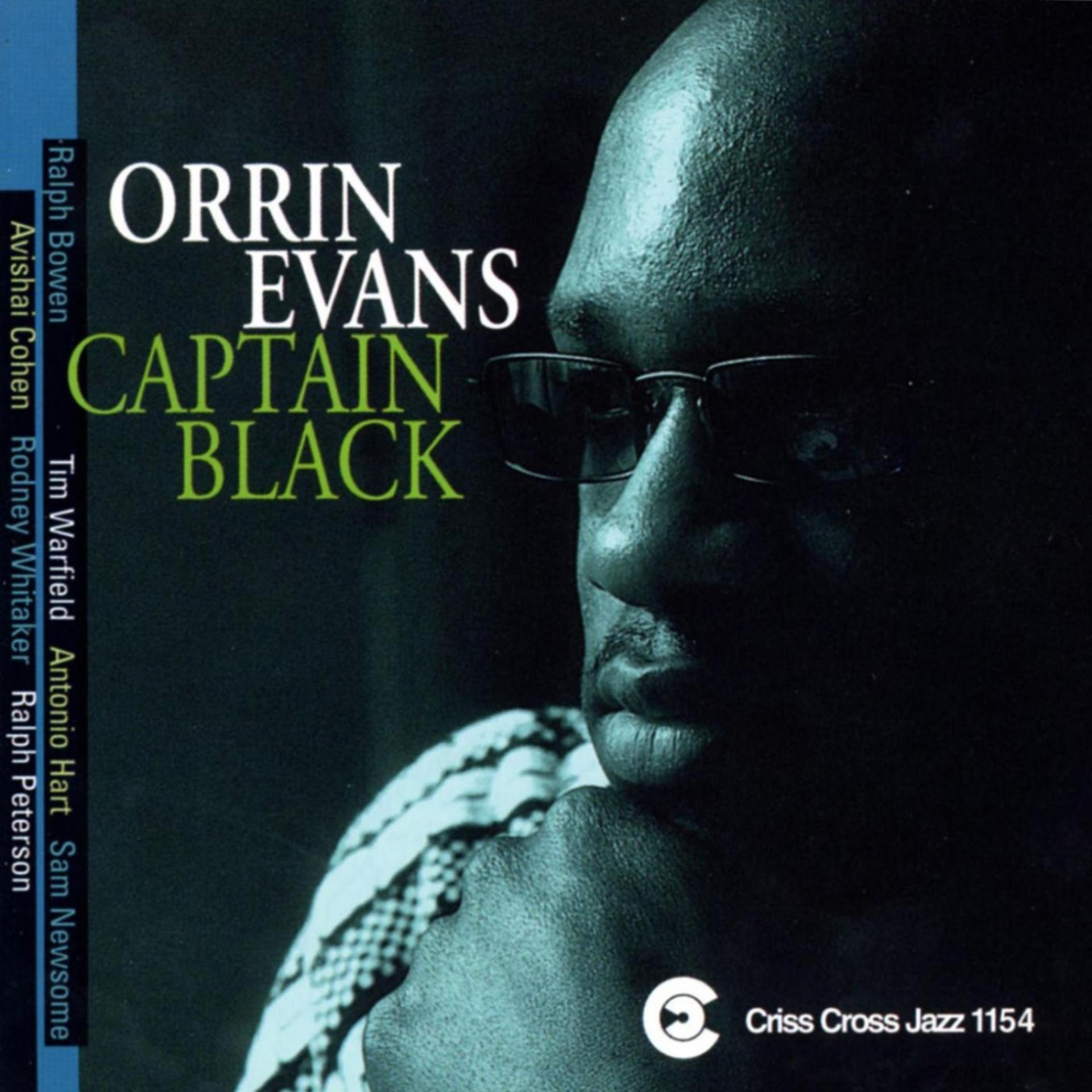 Постер альбома Captain Black