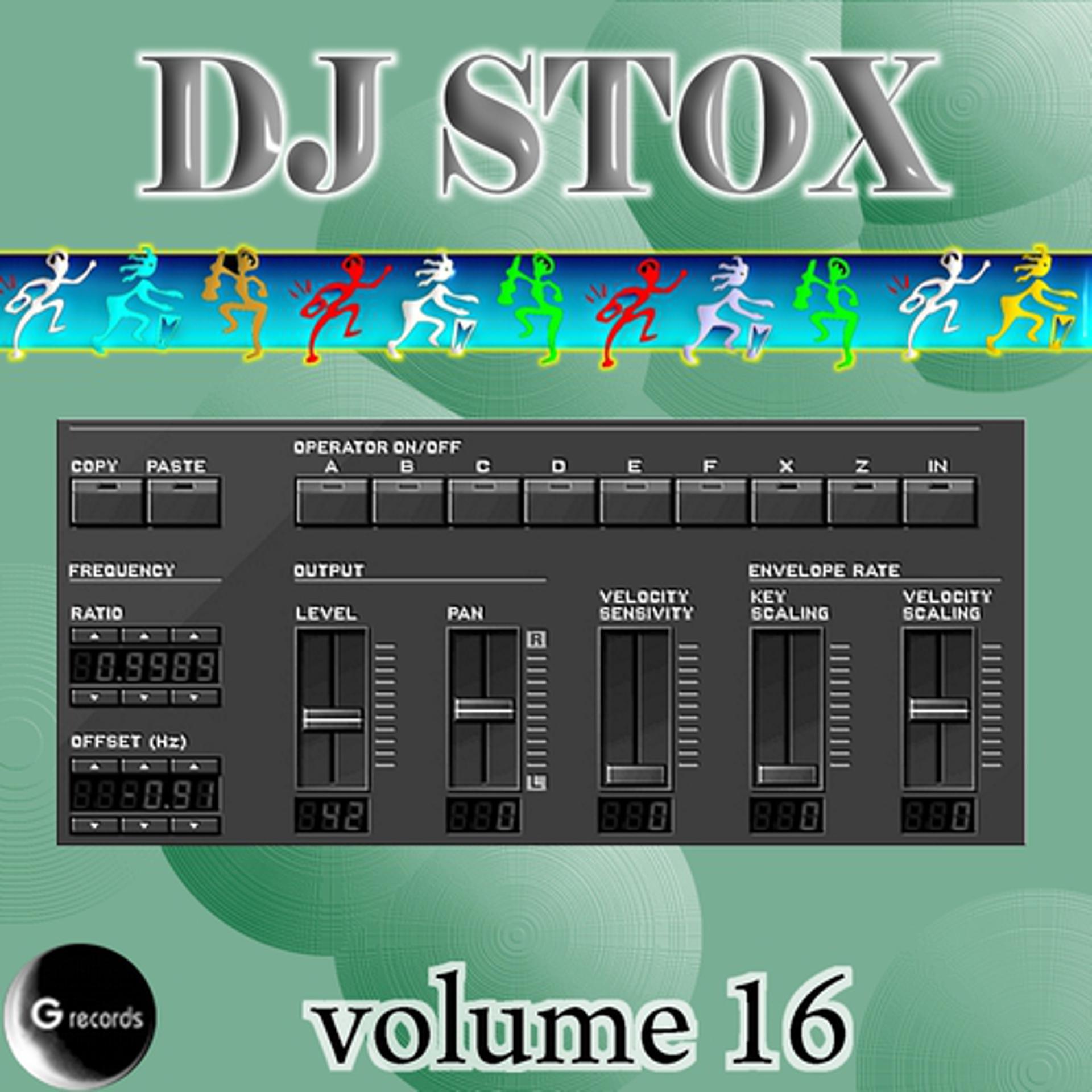 Постер альбома DJ Tools, Vol. 16