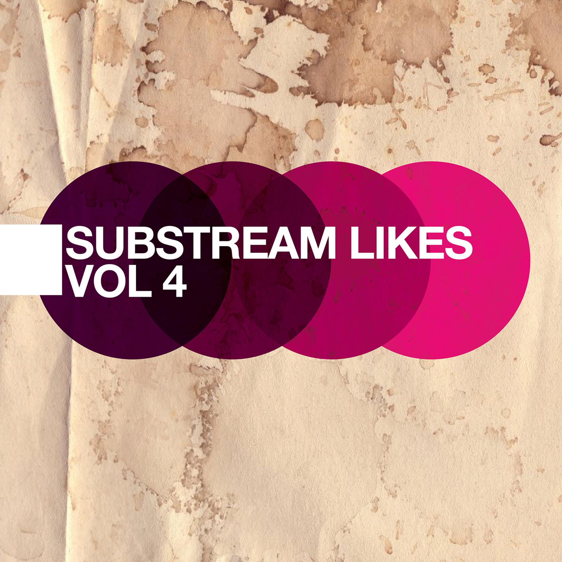Постер альбома Substream Likes Vol. 4