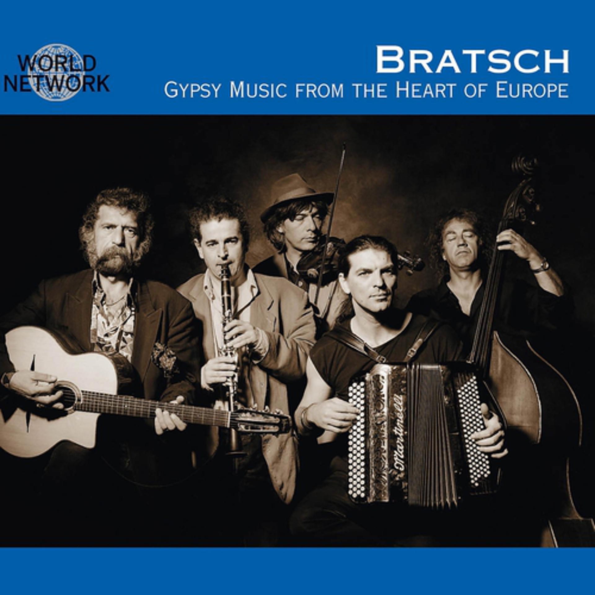 Постер альбома France - Gypsy Music from the Hearth of Europe