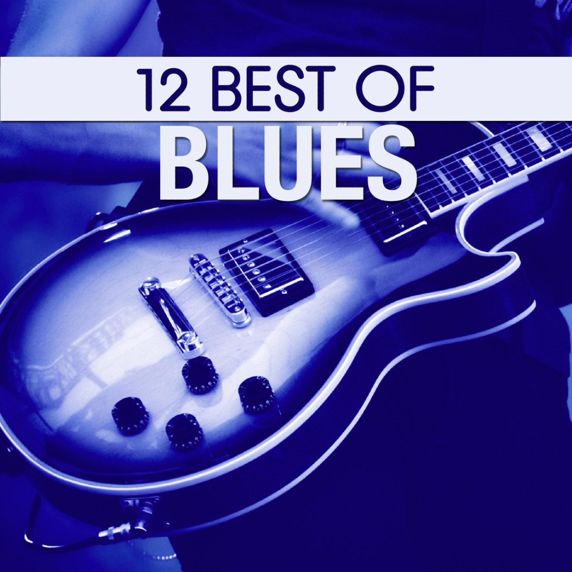 Постер альбома 12 Best of Blues