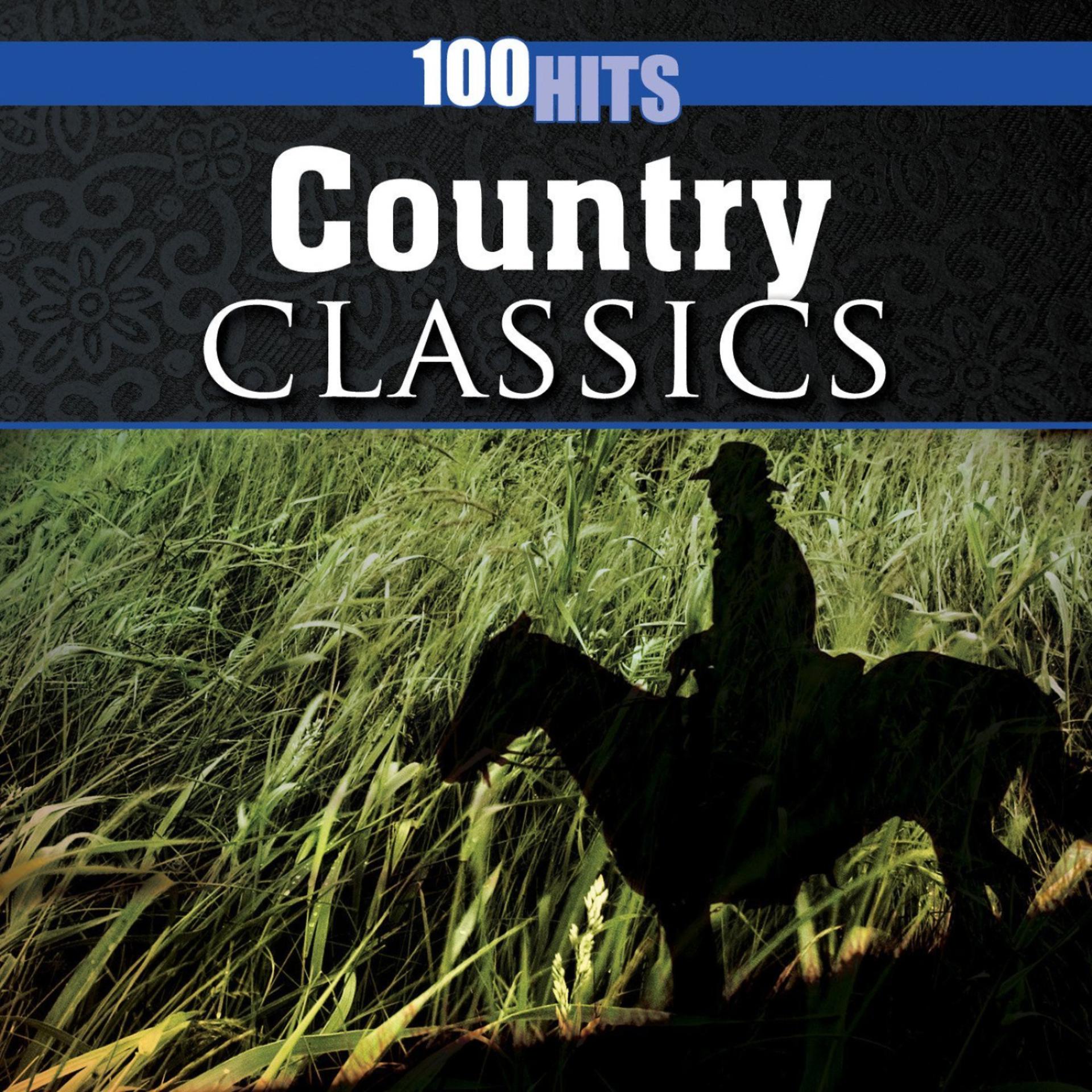 Постер альбома 100 Hits: Country Classics