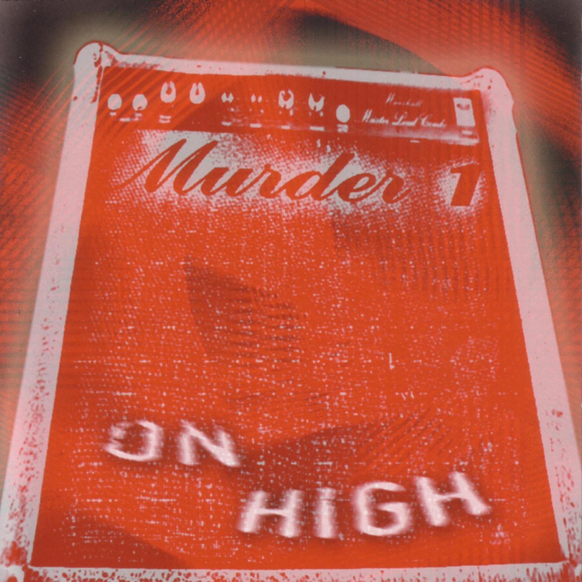 Постер альбома On High