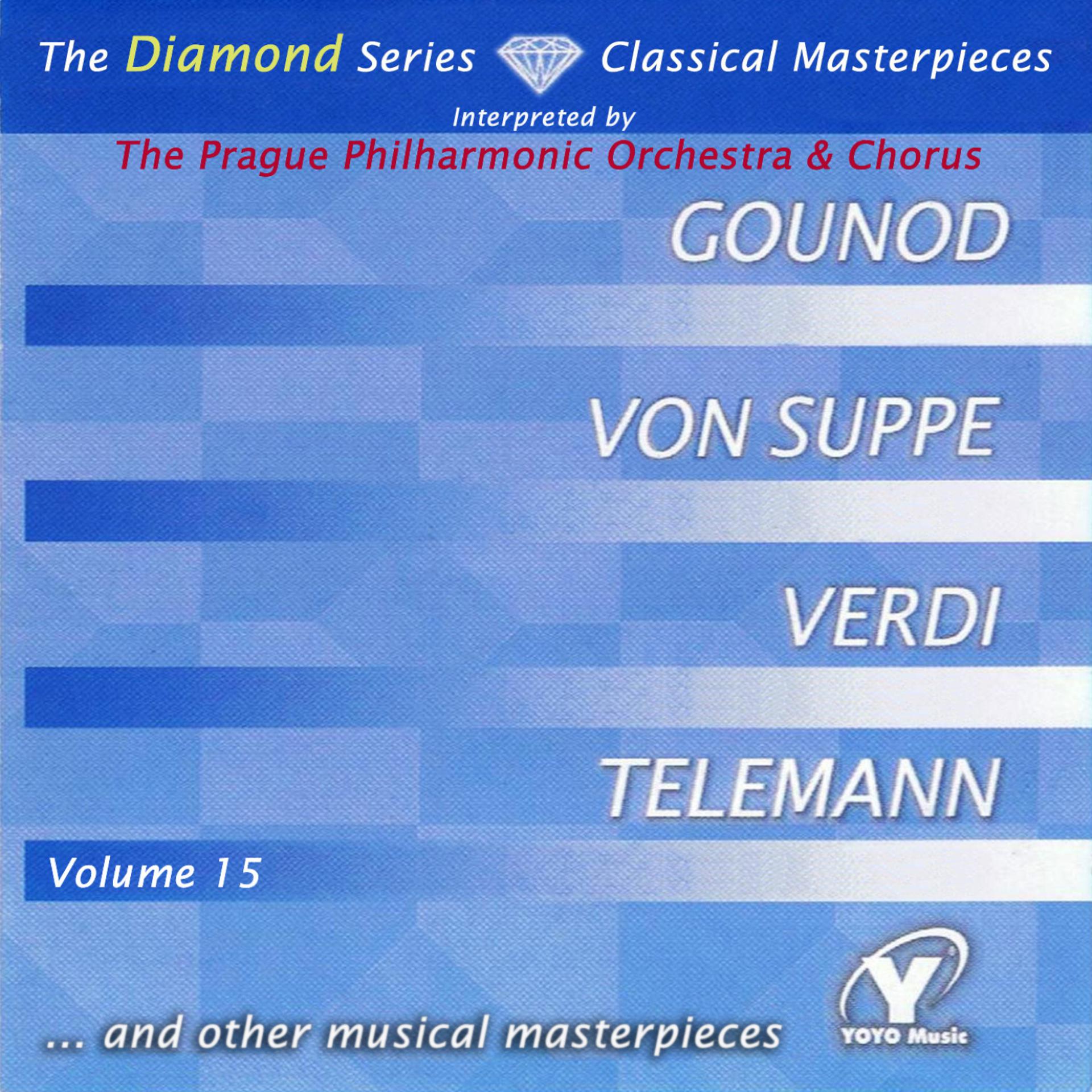 Постер альбома The Diamond Series: Volume 15