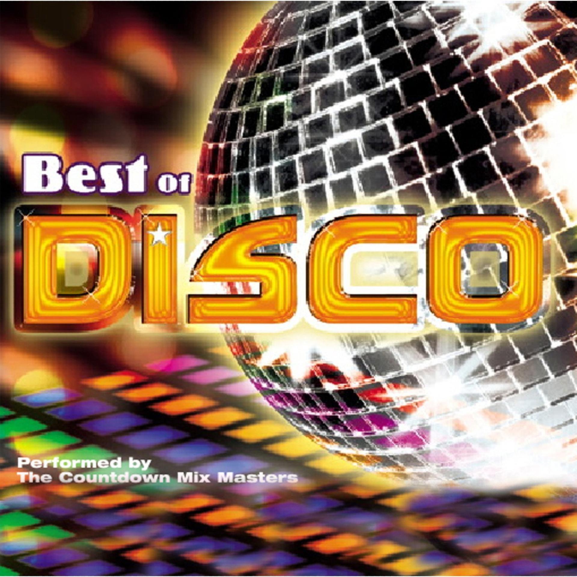 Постер альбома Best Of Disco