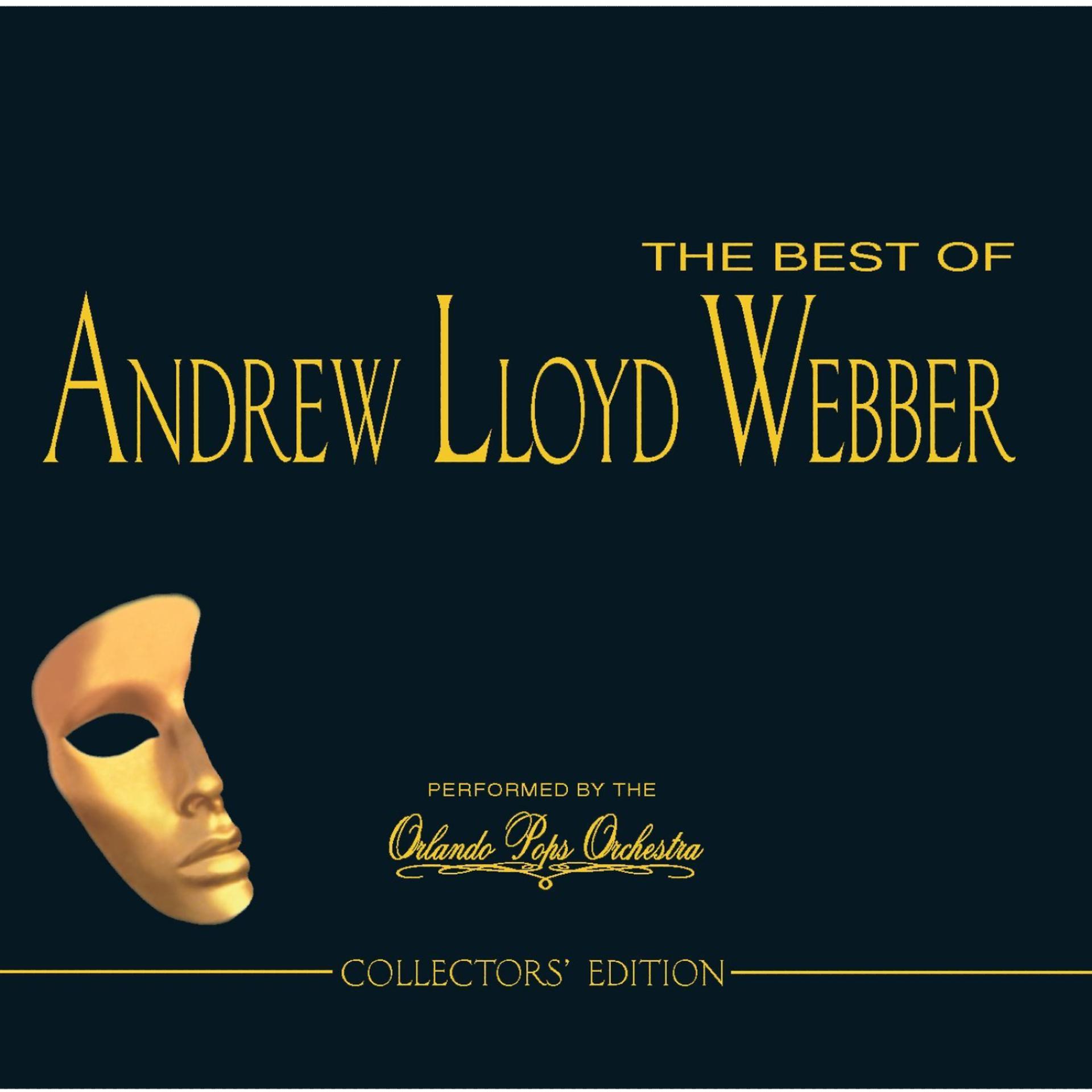 Постер альбома The Best Of Andrew Lloyd Webber