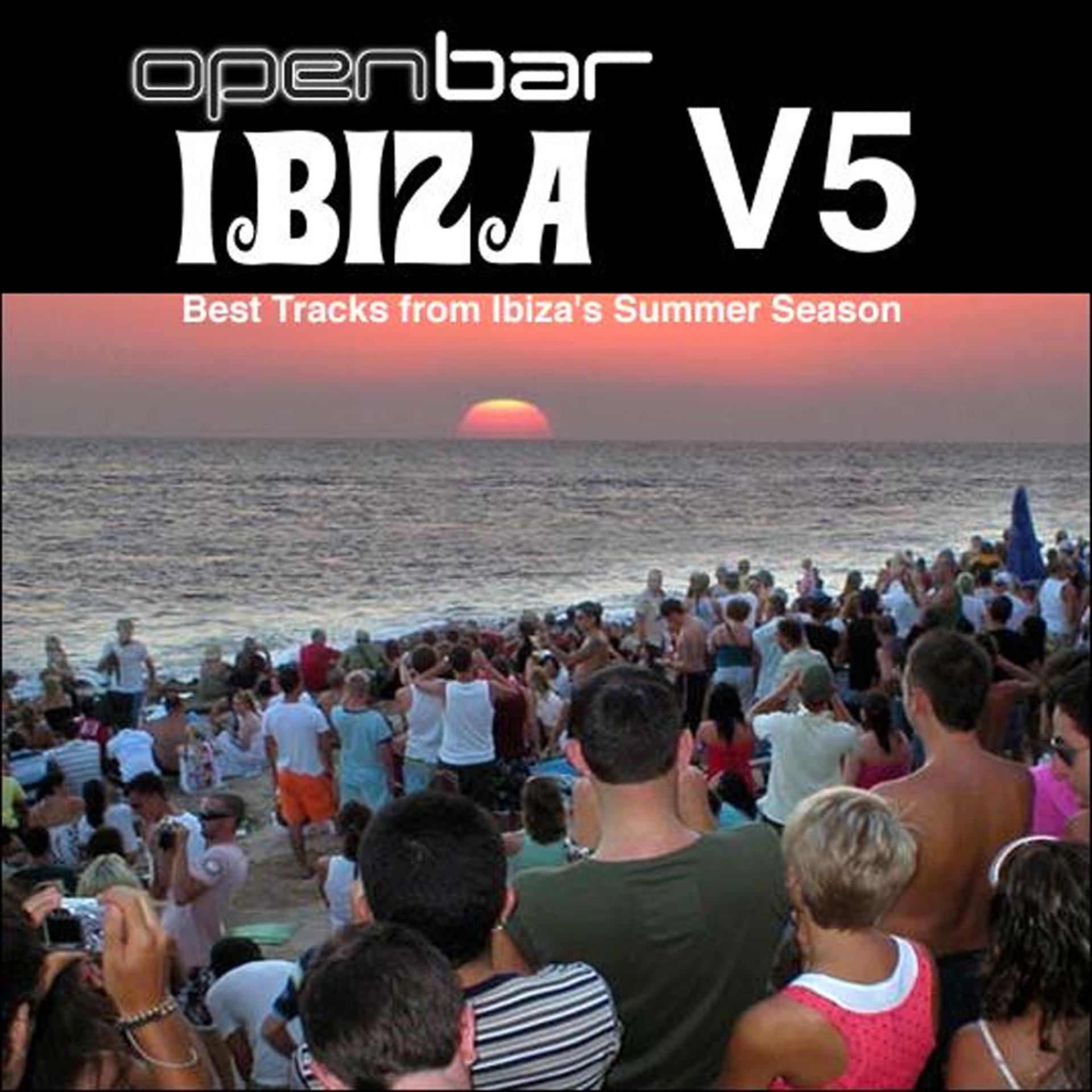 Постер альбома Open Bar Ibiza Vol 5