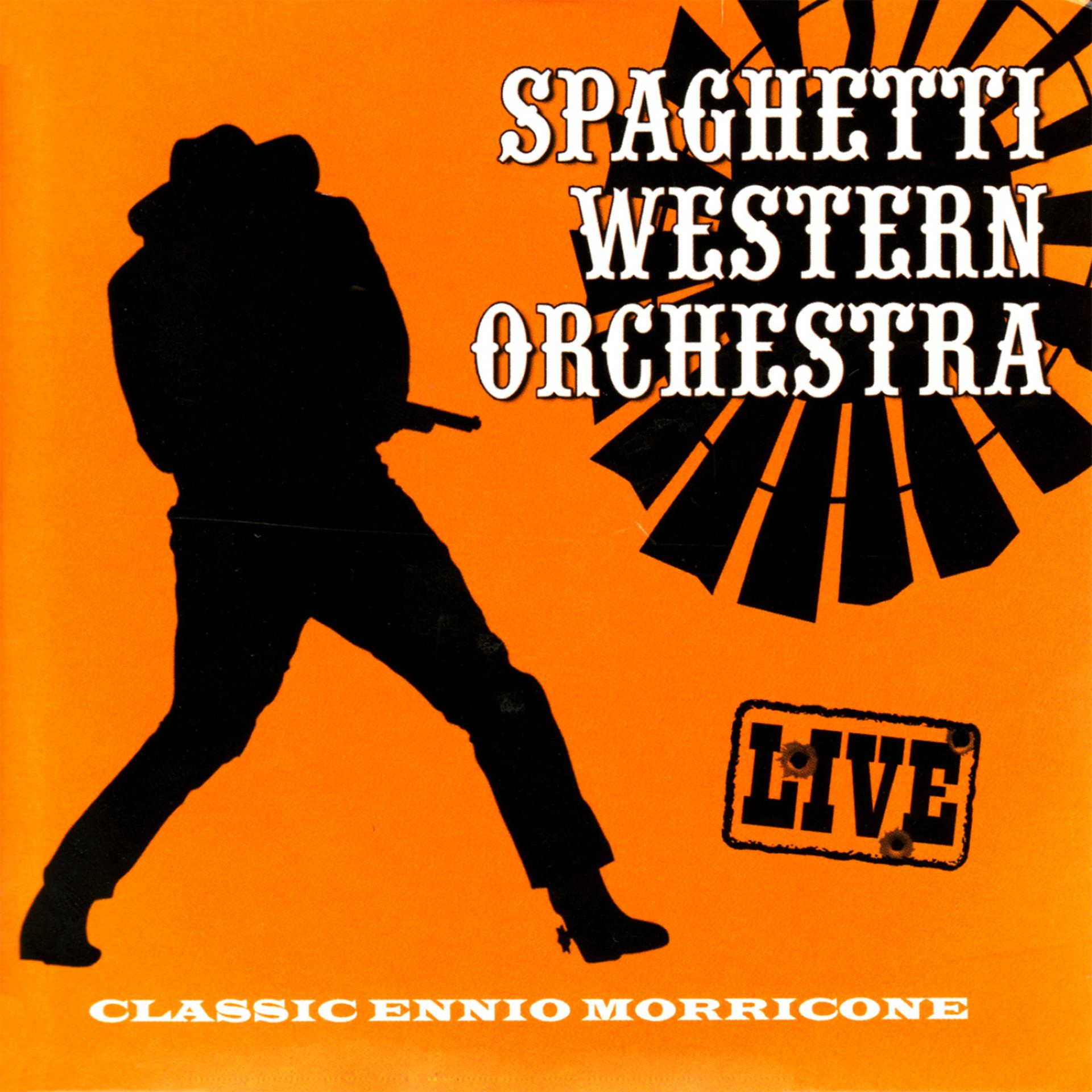 Постер альбома Classic Ennio Morricone - Live